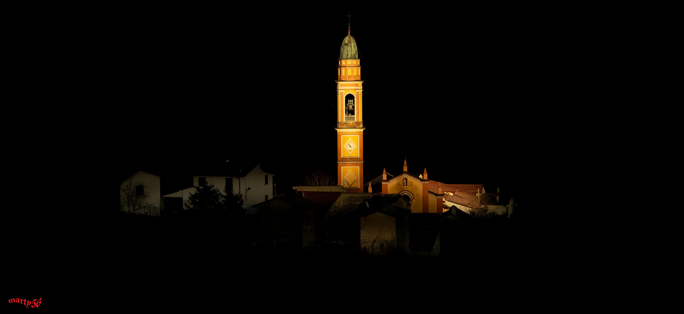 Val Perino last ray of sunshine