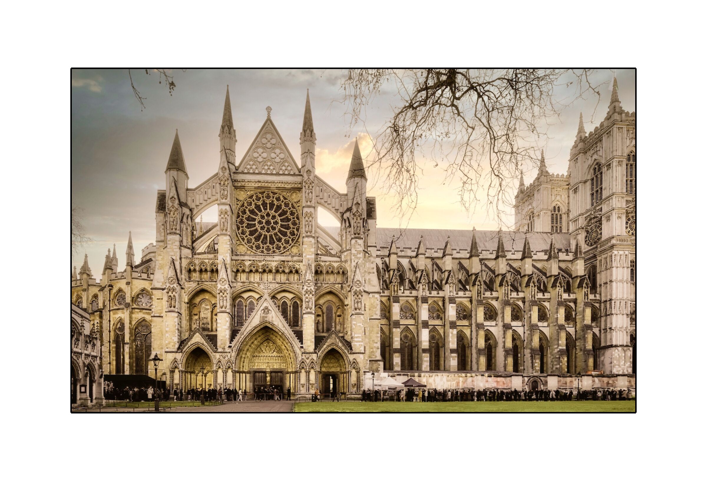 Westminster Abbey