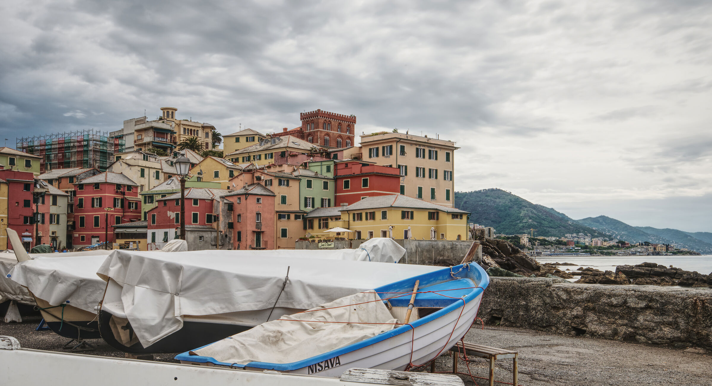 Genoa Boccadasse