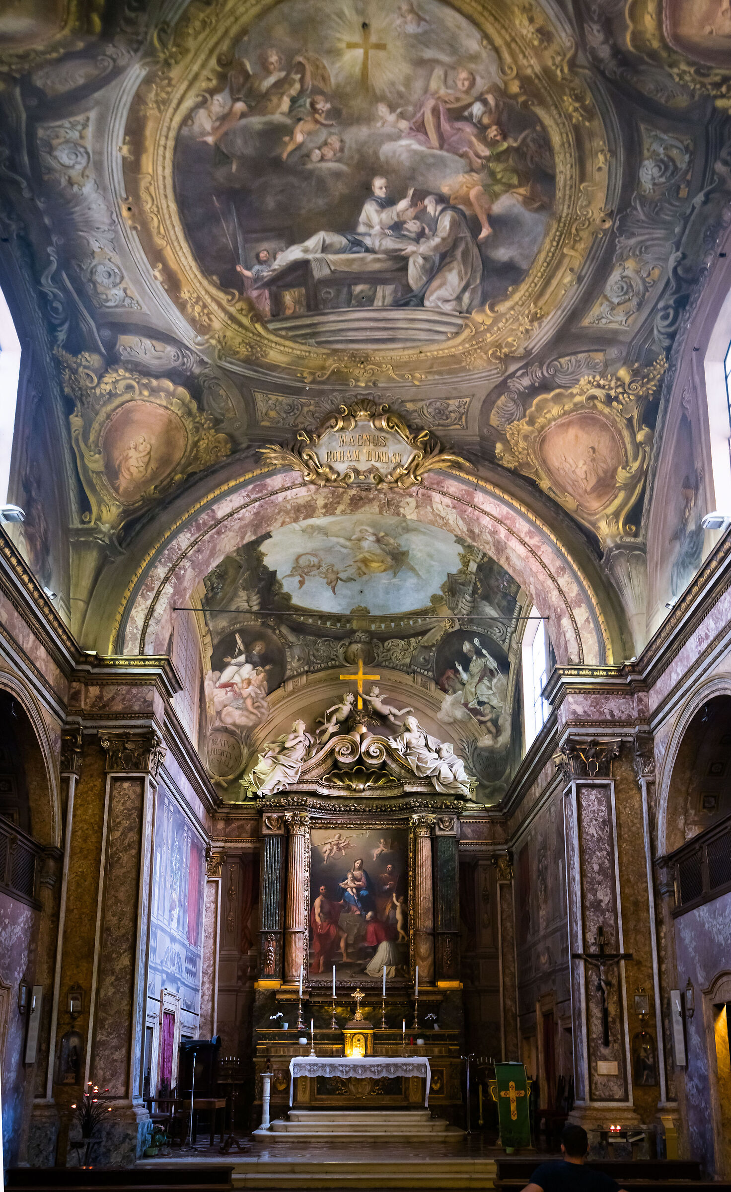 San Giovanni Battista dei Celestini - Bologna (11 foto)