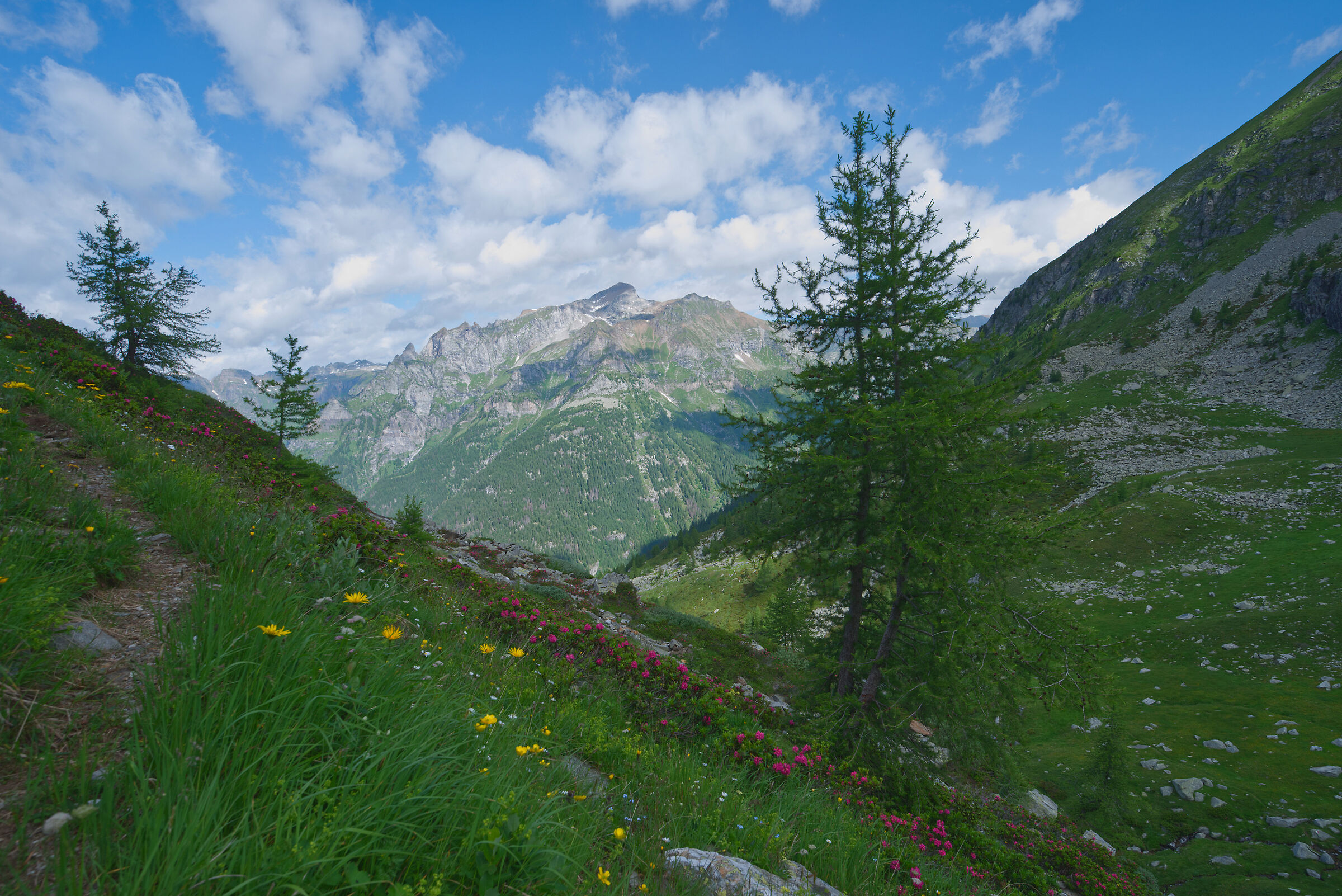 Val Formazza-Fondovalle-Lago Superiore