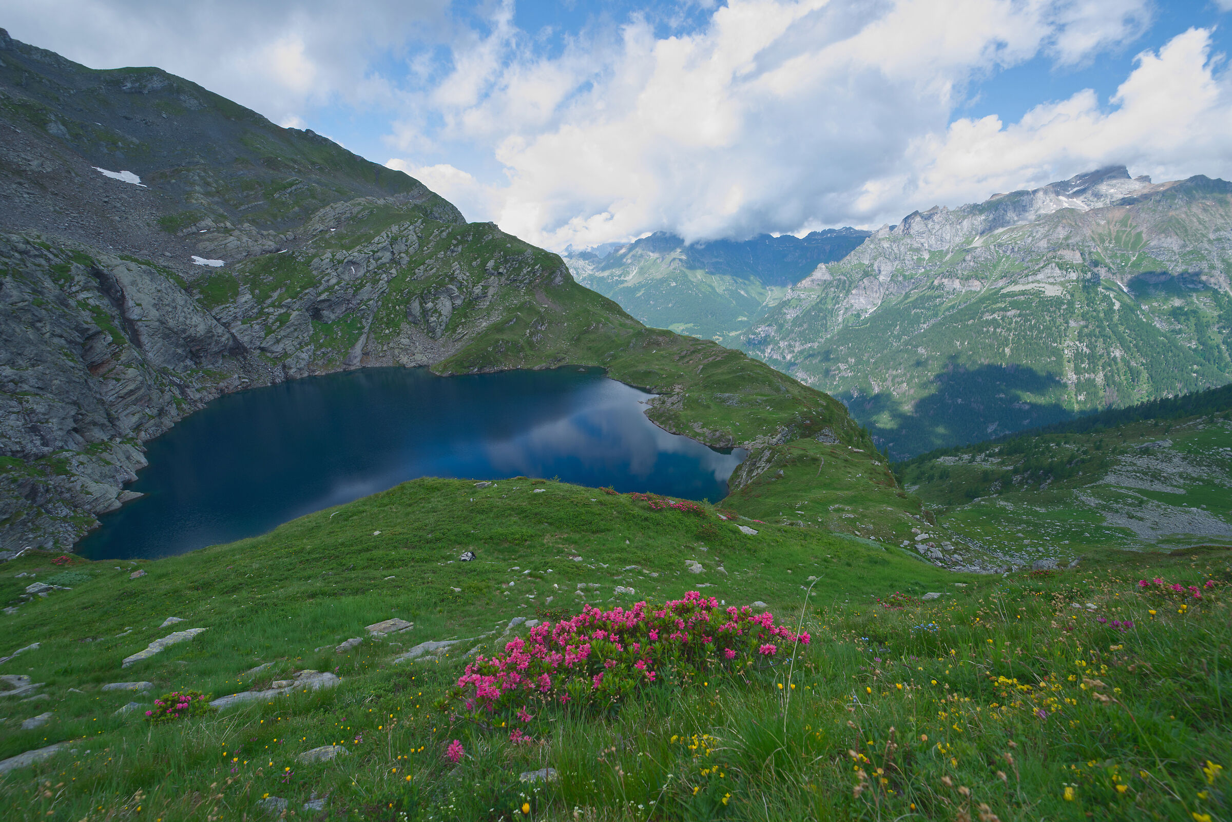 Val Formazza-Fondovalle-Lago Superiore