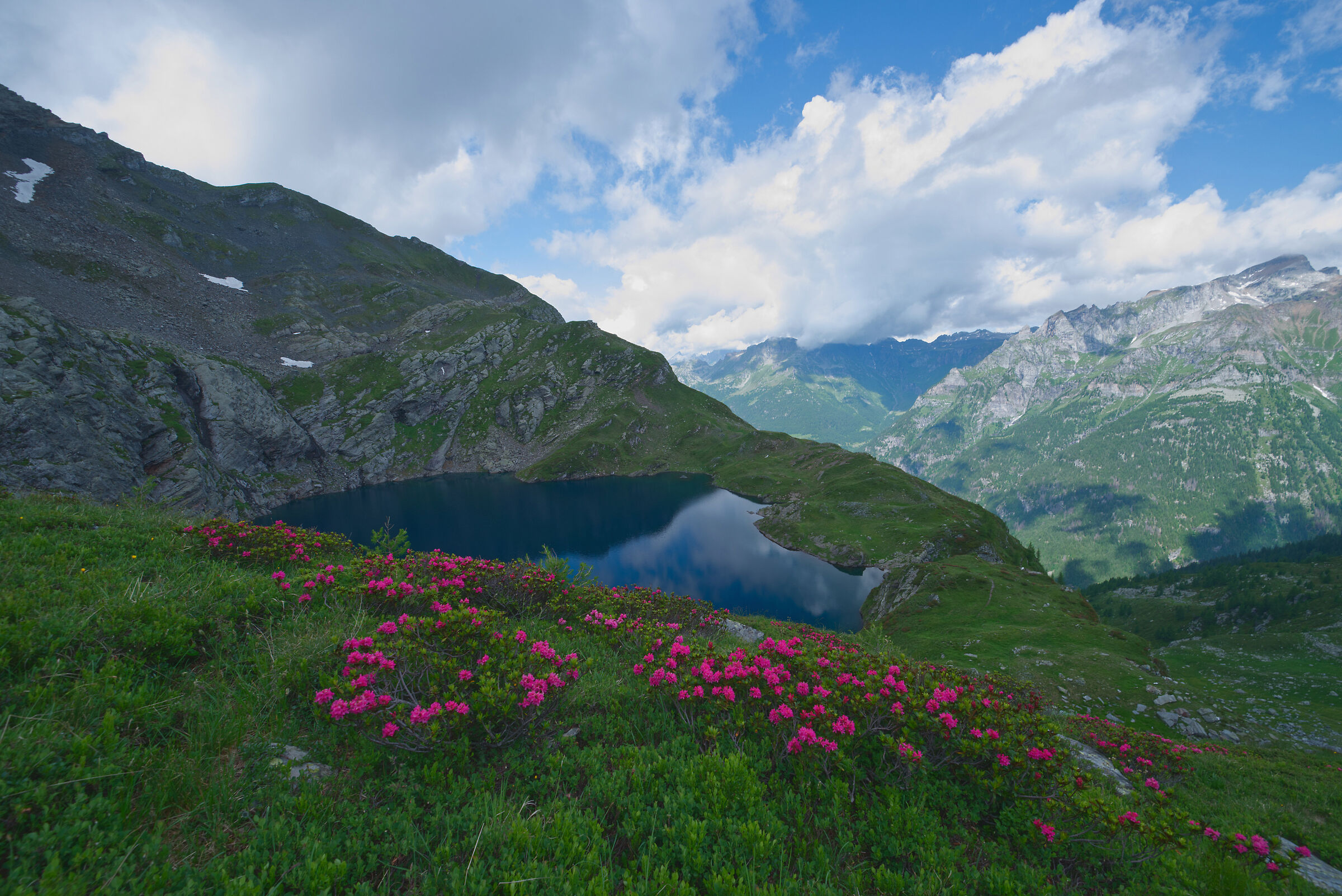 Val Formazza-Fondovalle-Lago Superiore