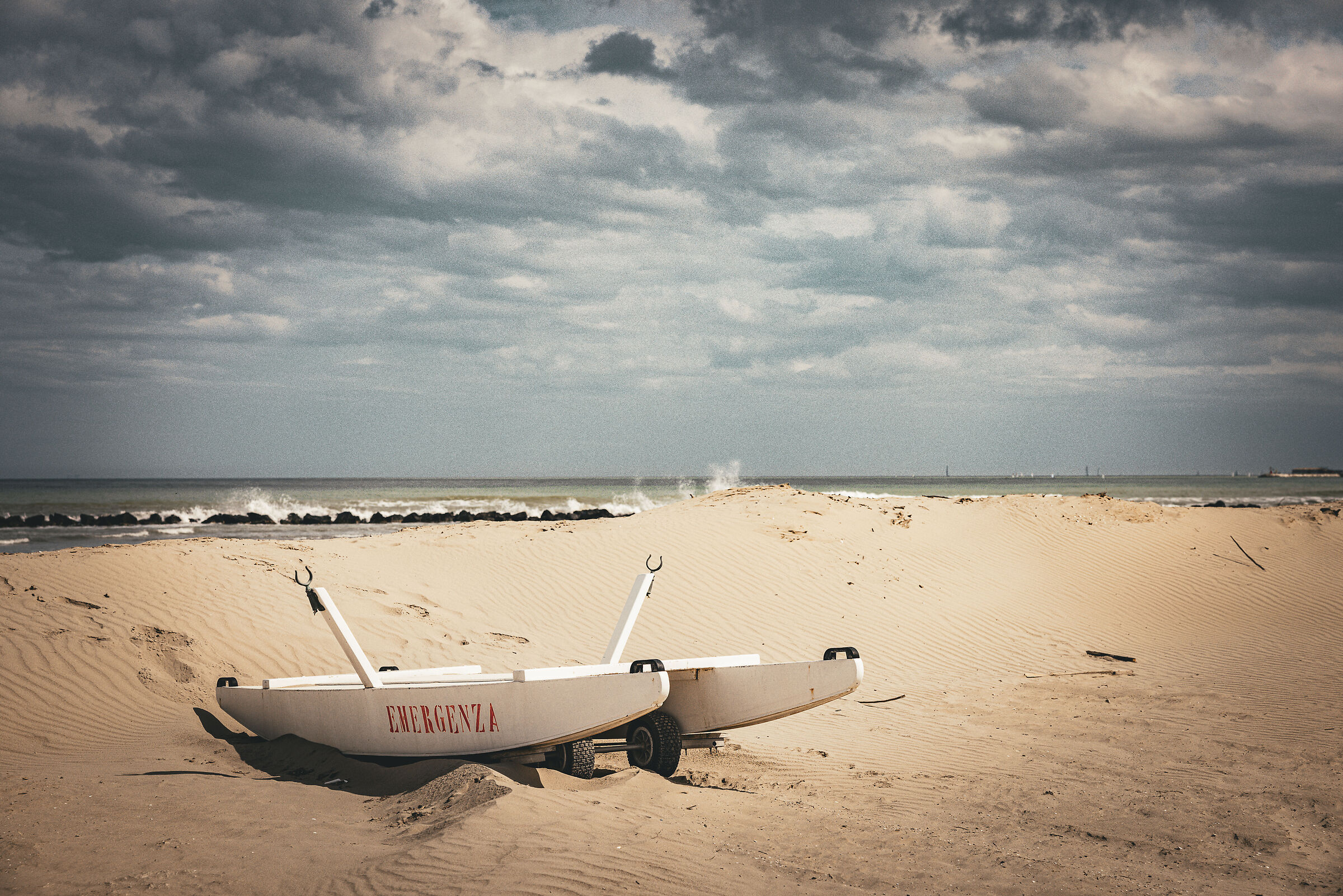 Waiting for the summer