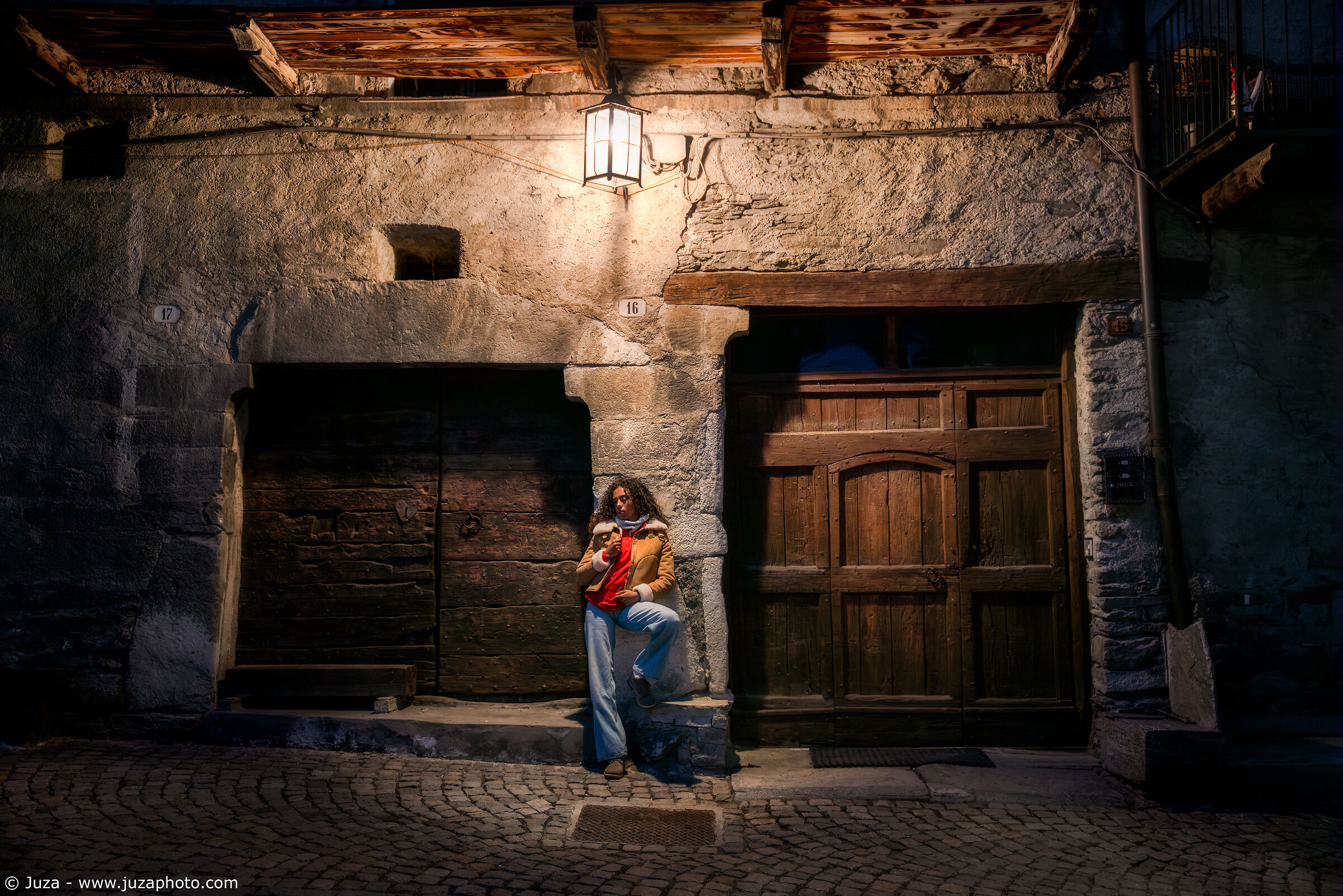 Miriam Nan - Chianale, la sera