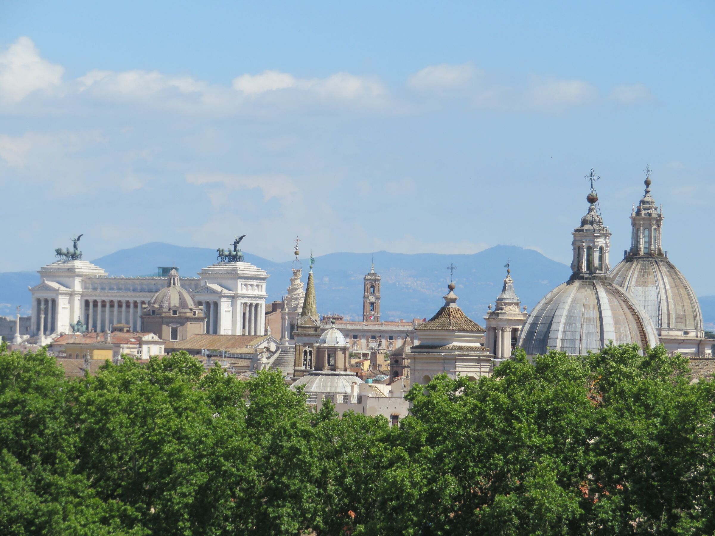 Domes of Rome