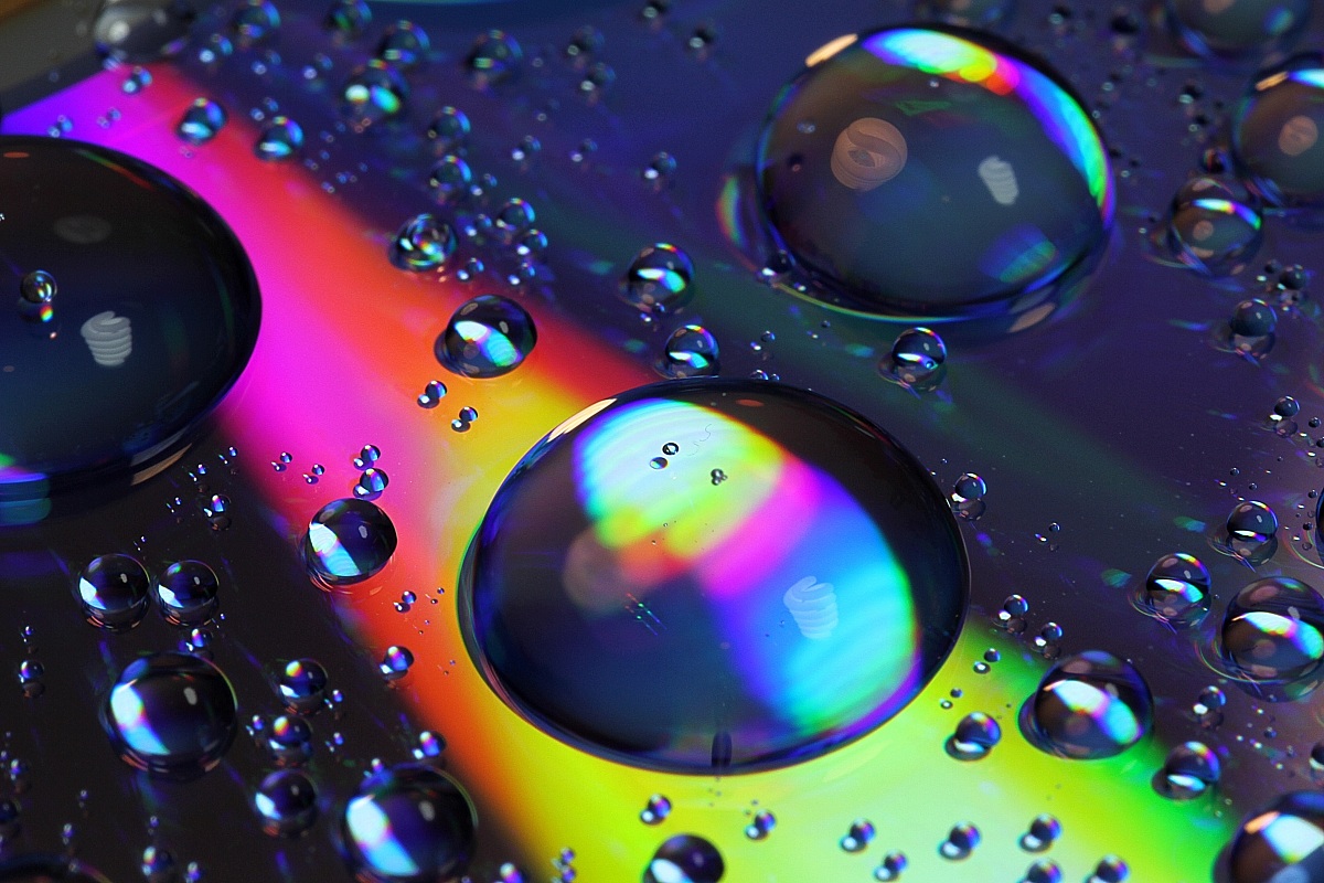 Und DVD molto bagnato!