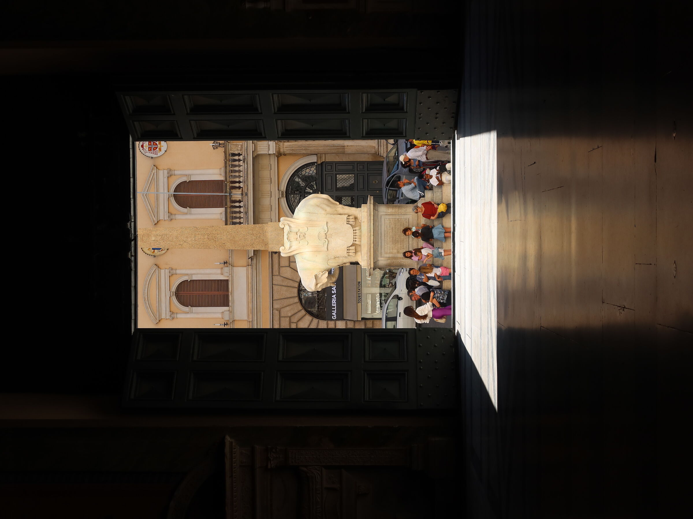 Piazza della Minerva