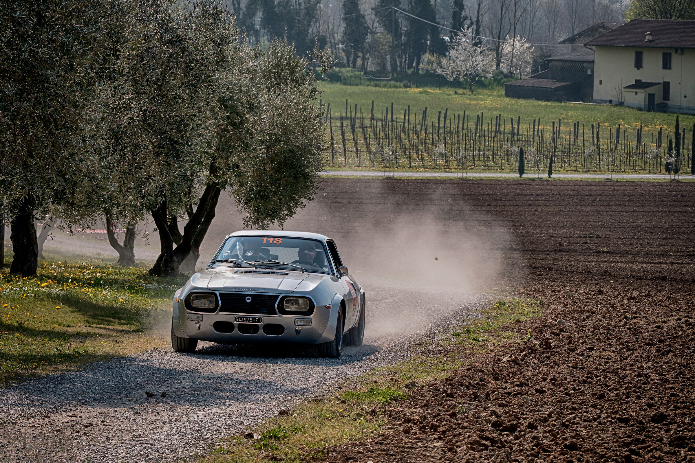 Fulvia Sport Zagato 1600