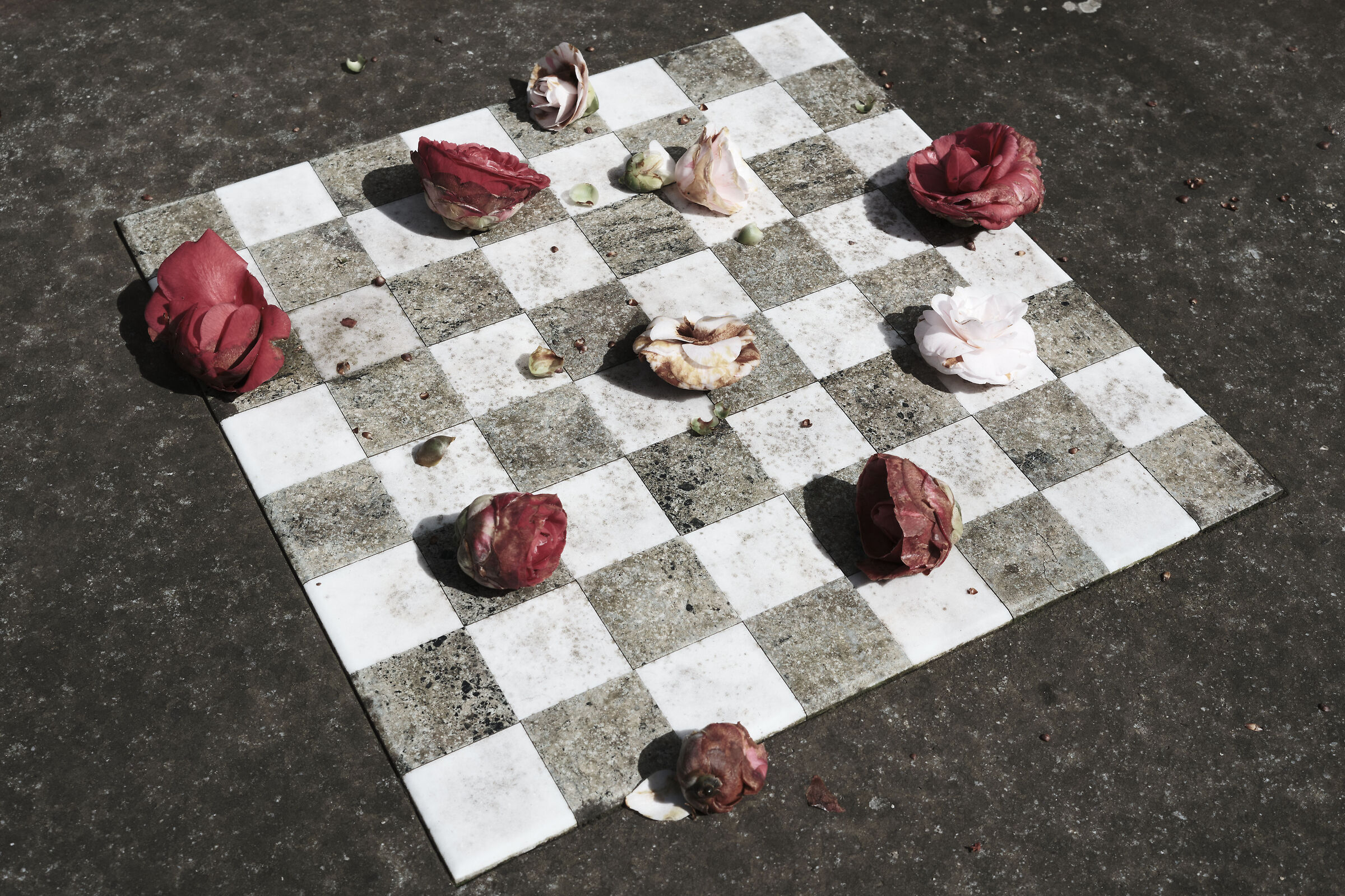 The illusion of checkmate