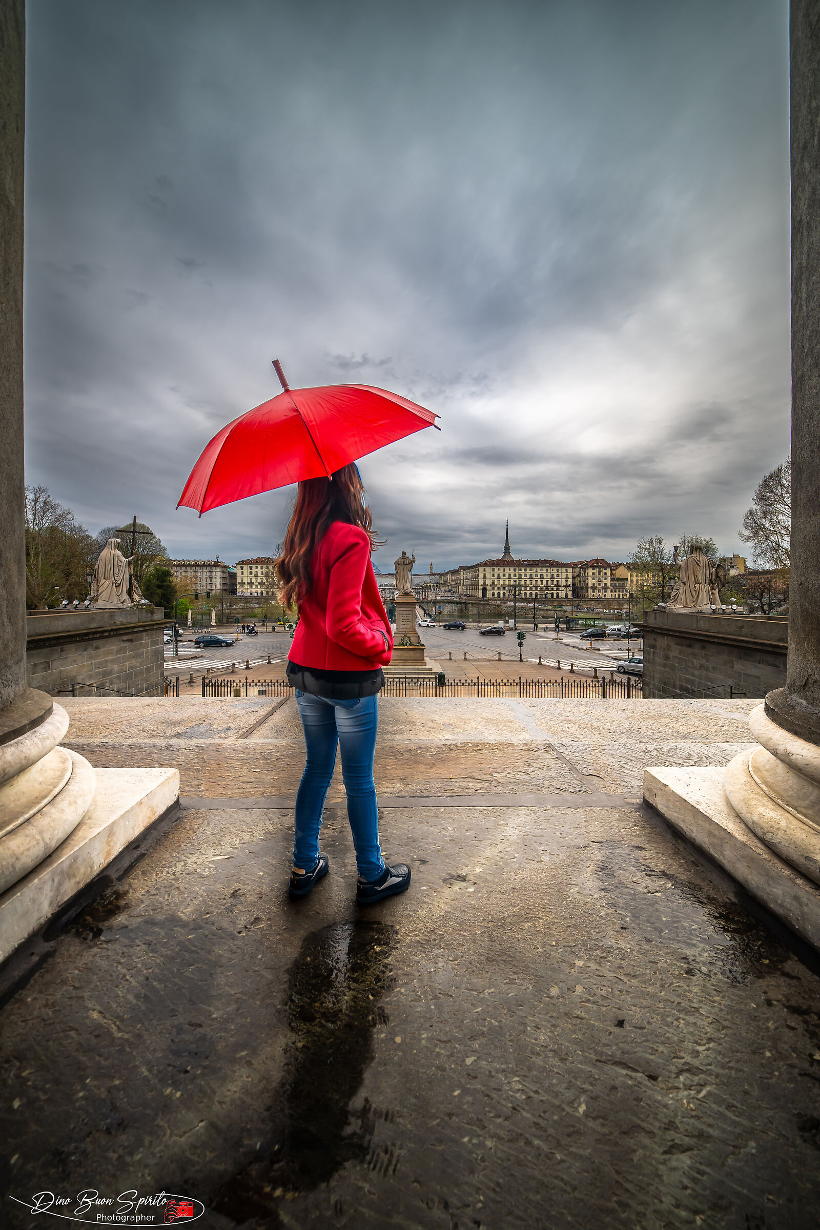Looking at Turin