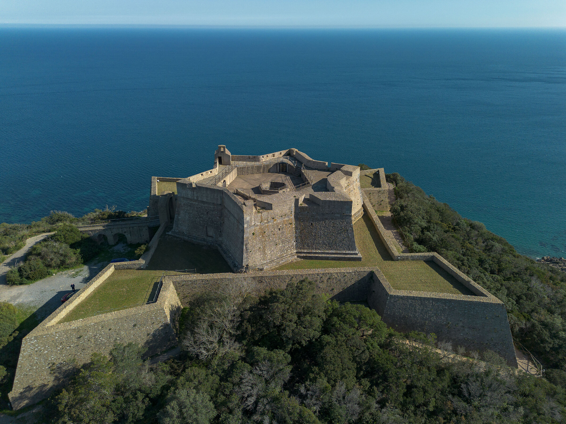 Forte Stella (Argentario)