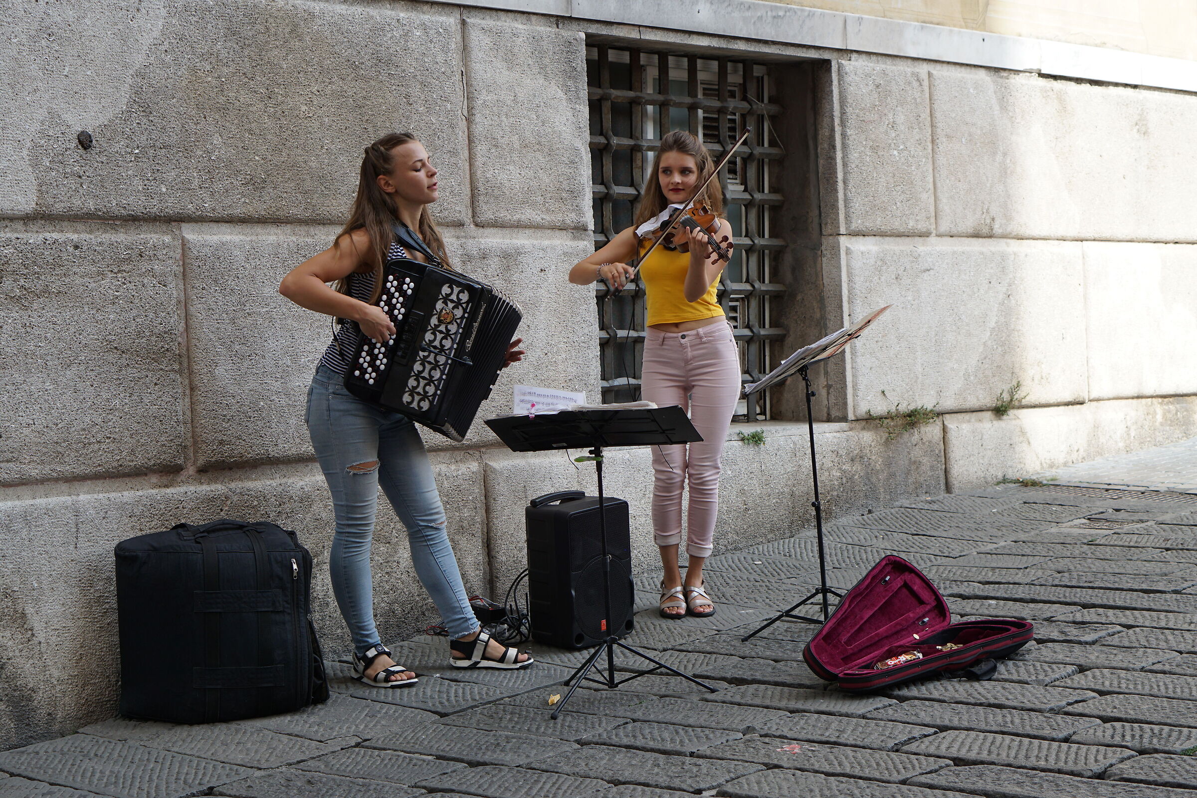 Artisti da strada 2