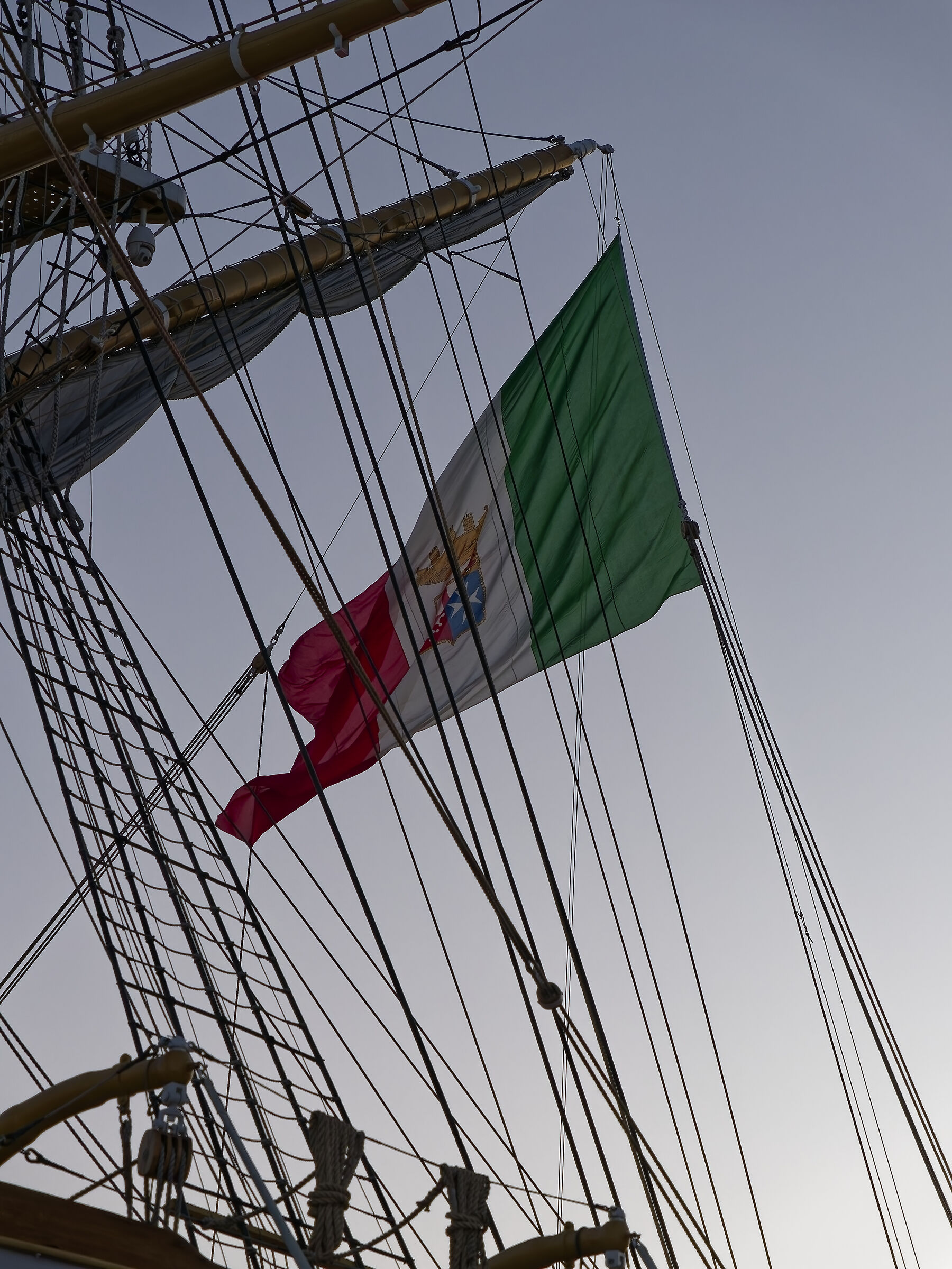 Honor to our flag