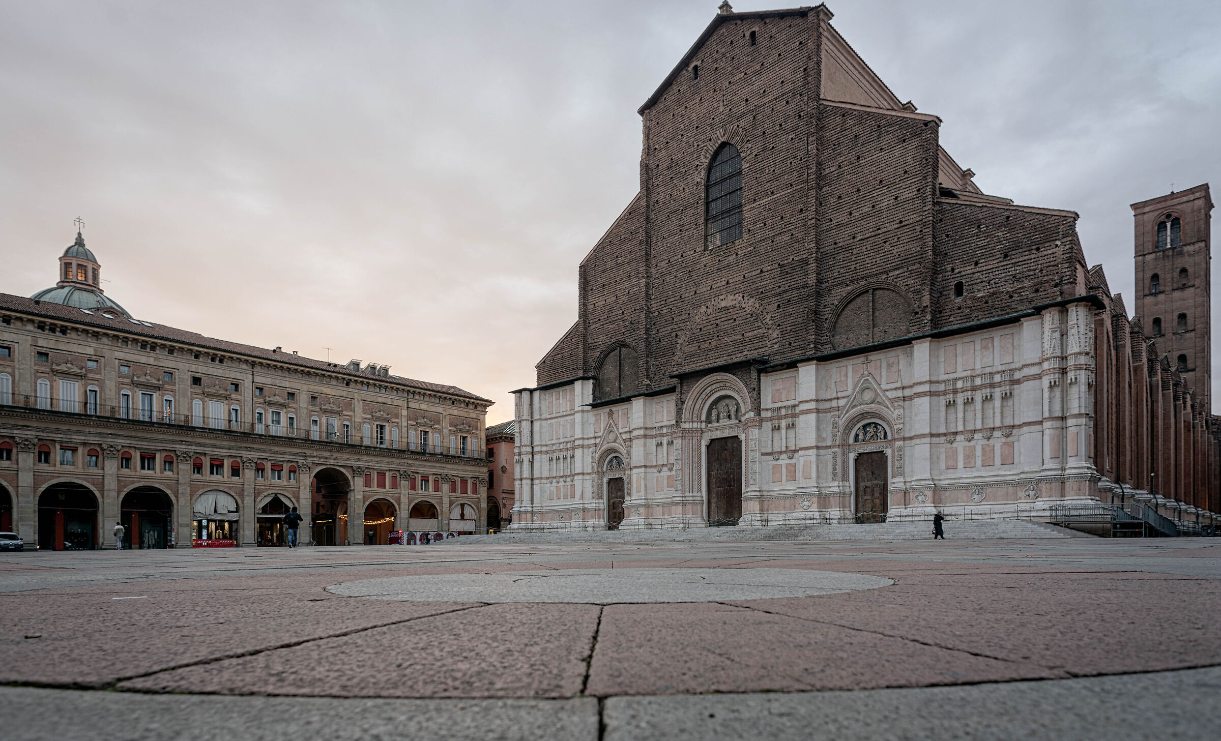 Piazza Maggiore Bologna