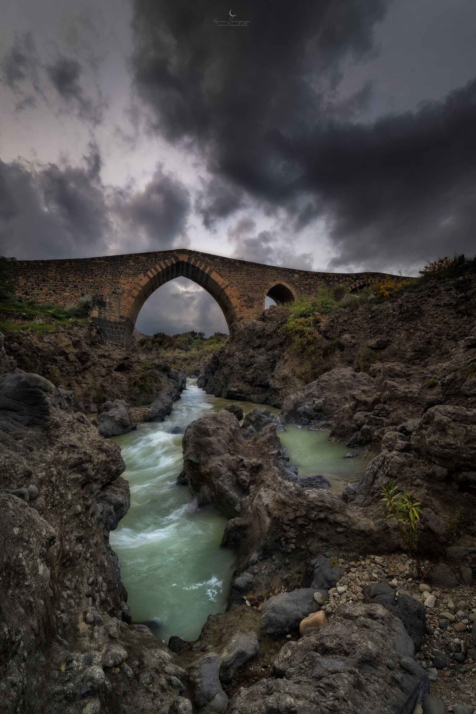 Bridge of the Saracens 1