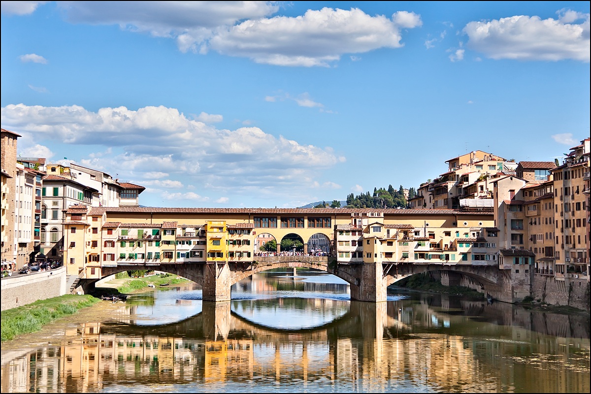 Firenze   ponte vecchio