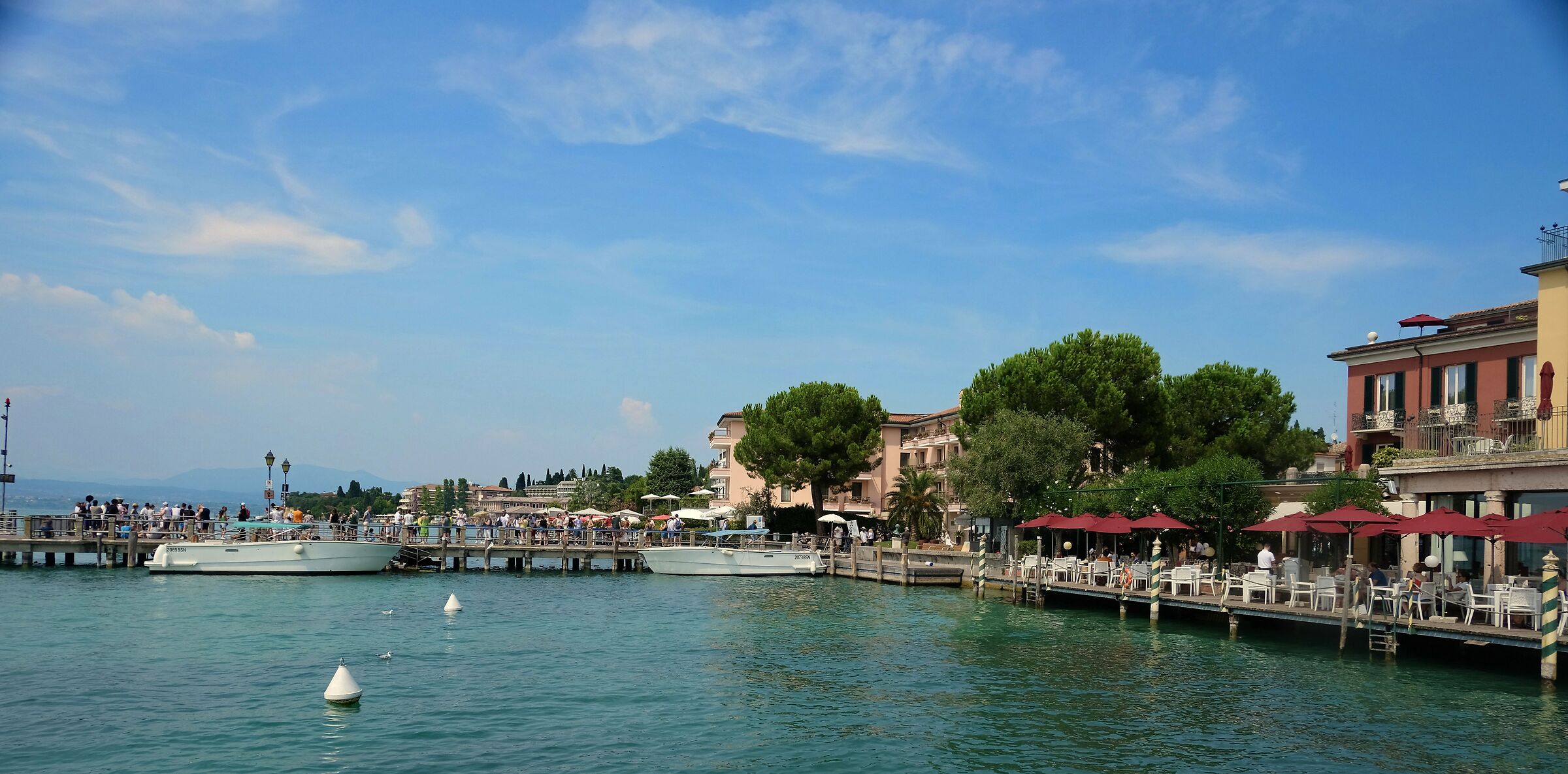 Sirmione  tour estate