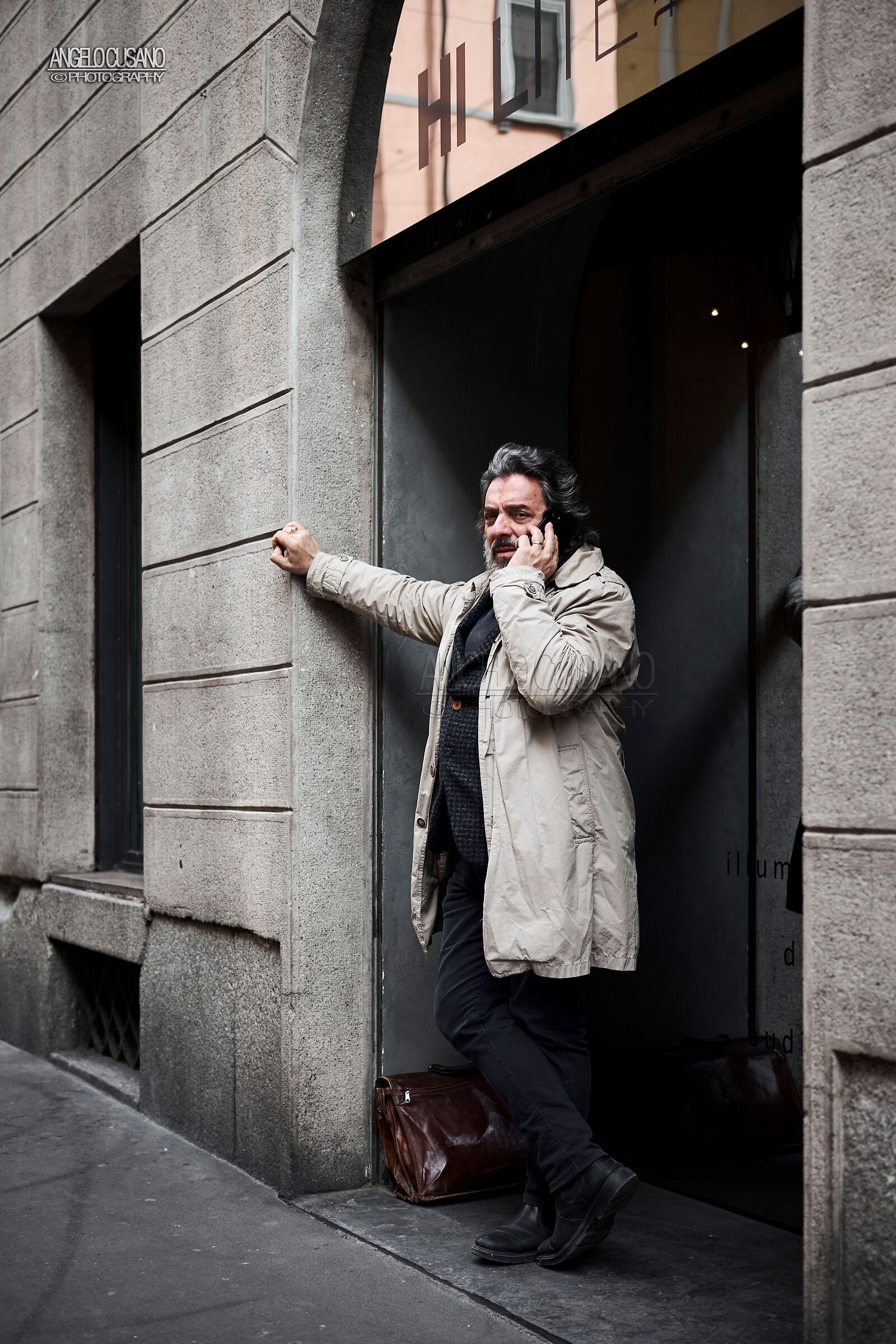 street | Milano