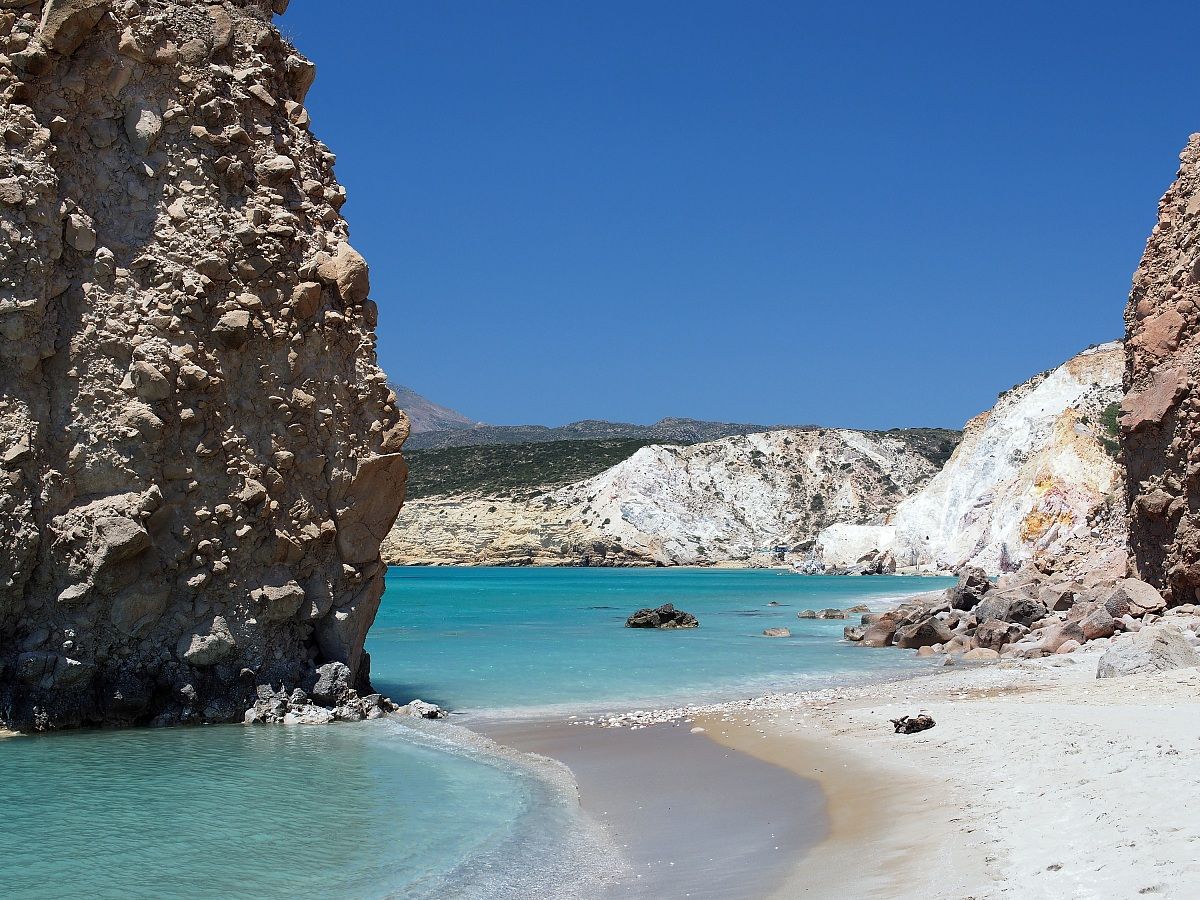 Spiaggia di Firiplaka