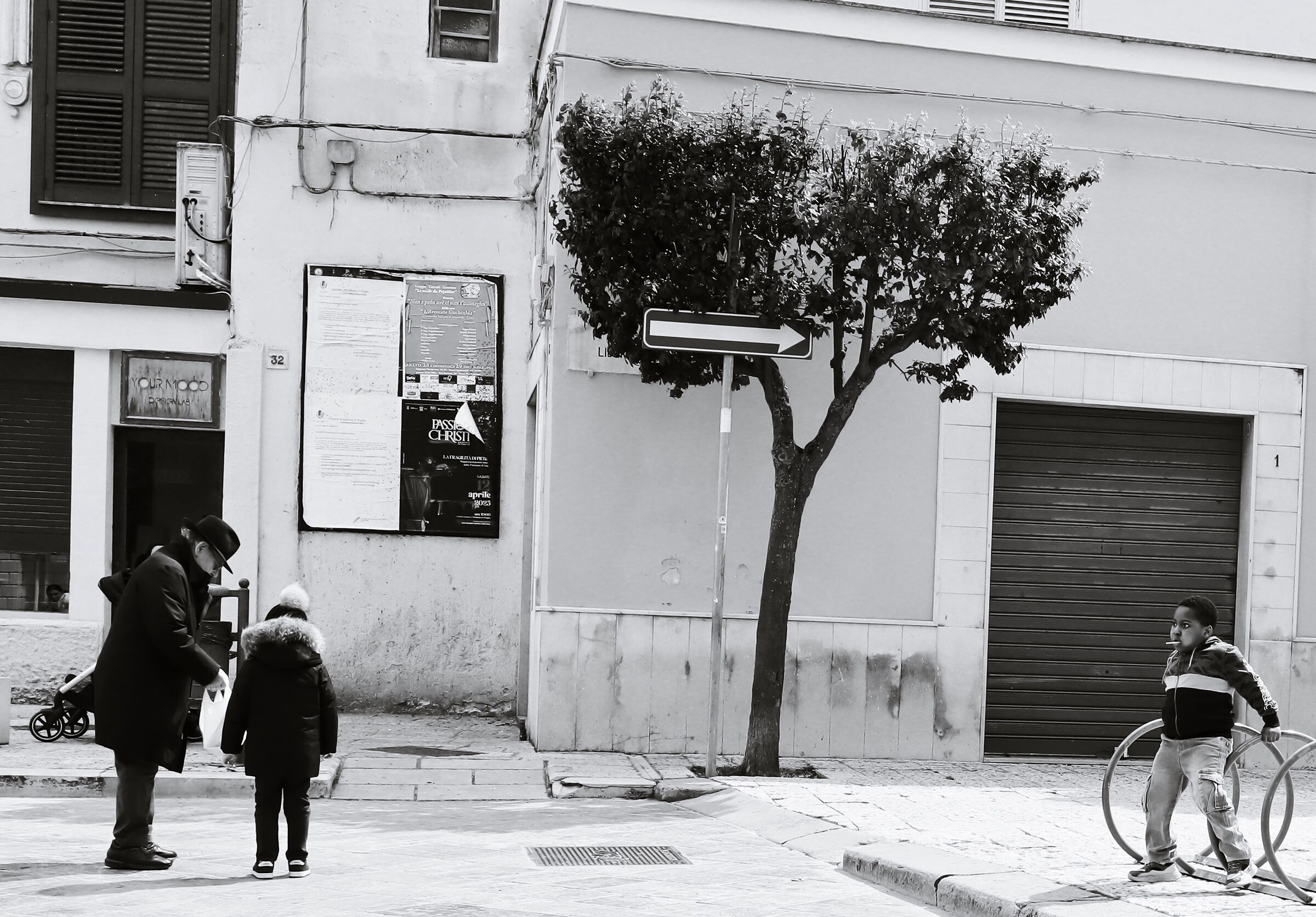 sguardi
