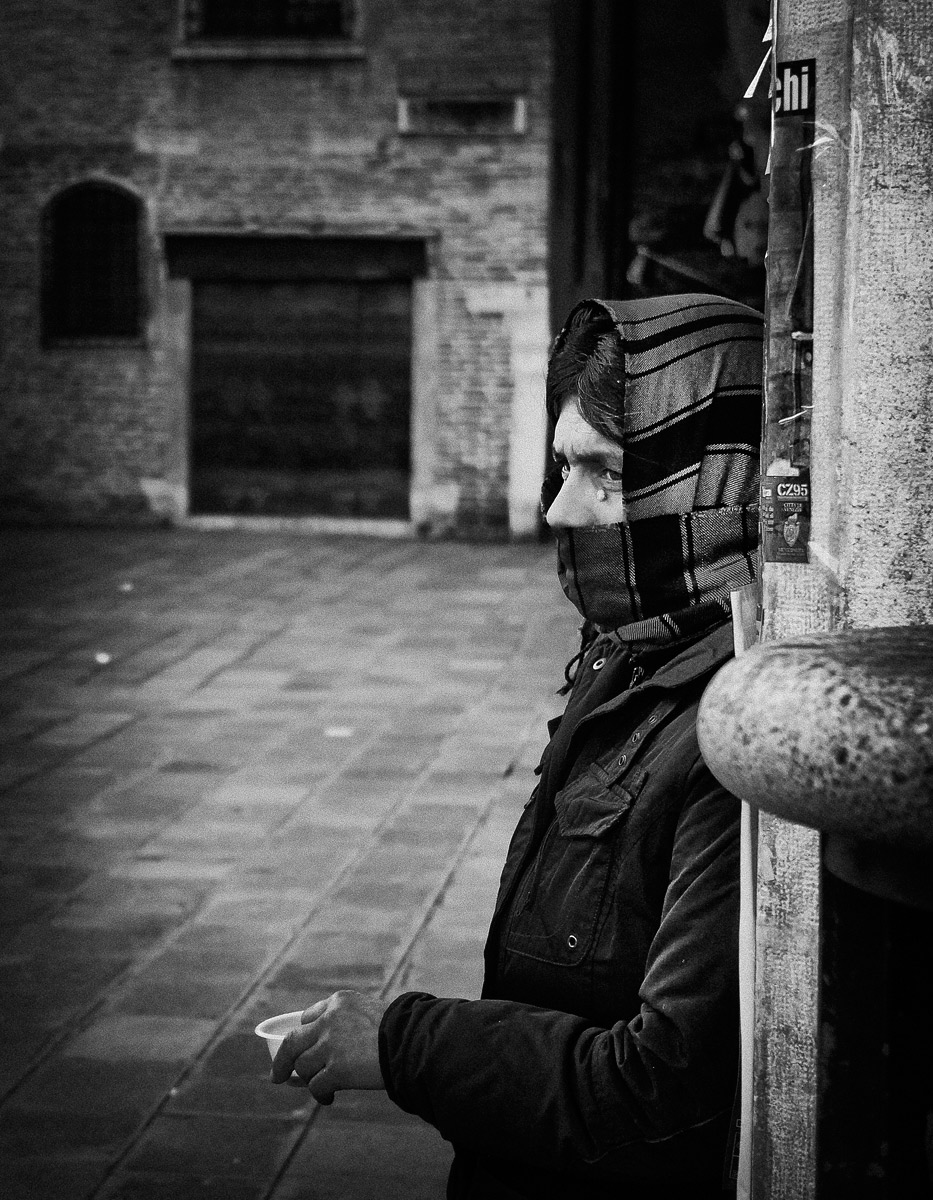 Guardare oltre(Venezia)