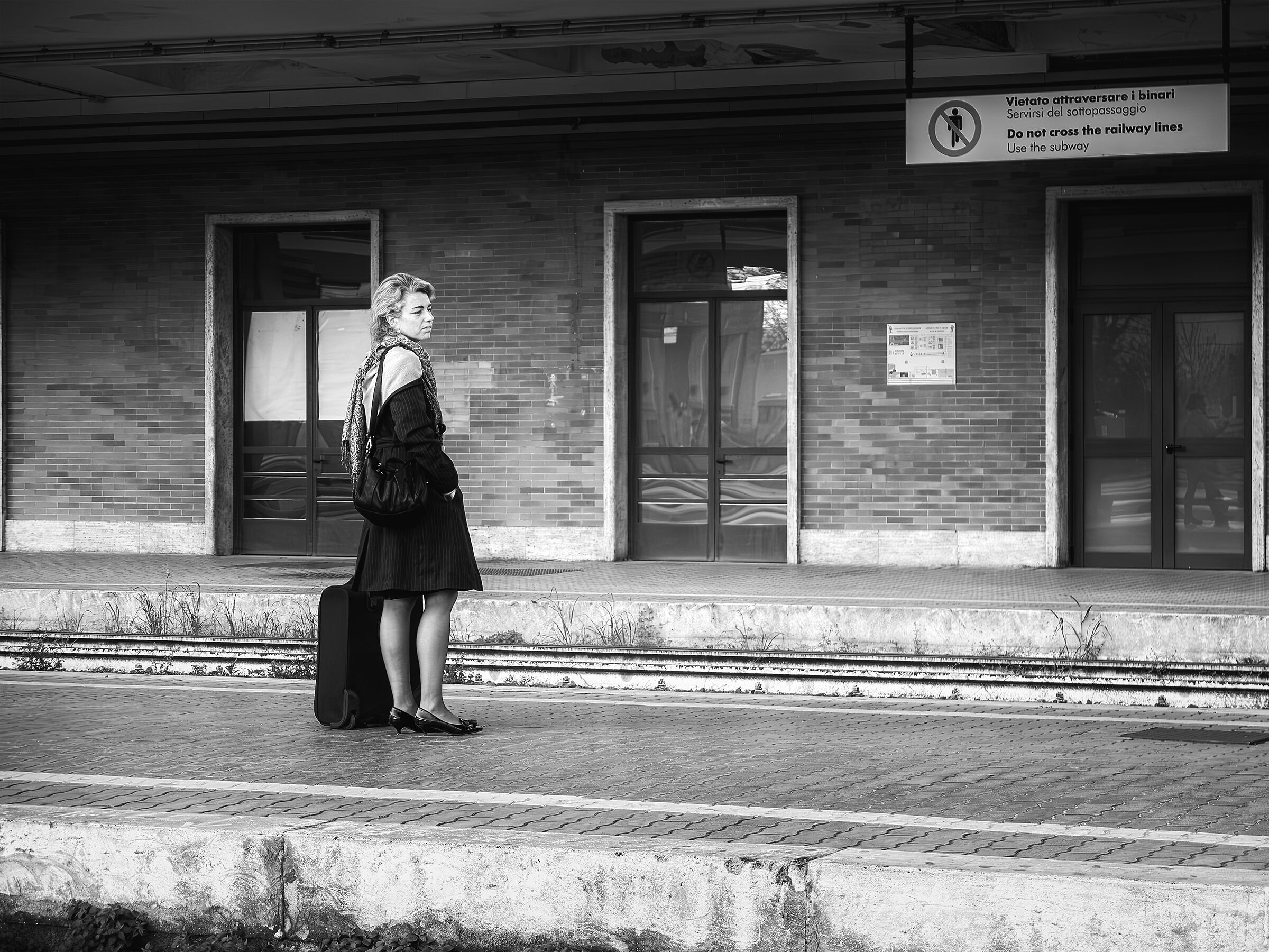 Railway Station n° 1932