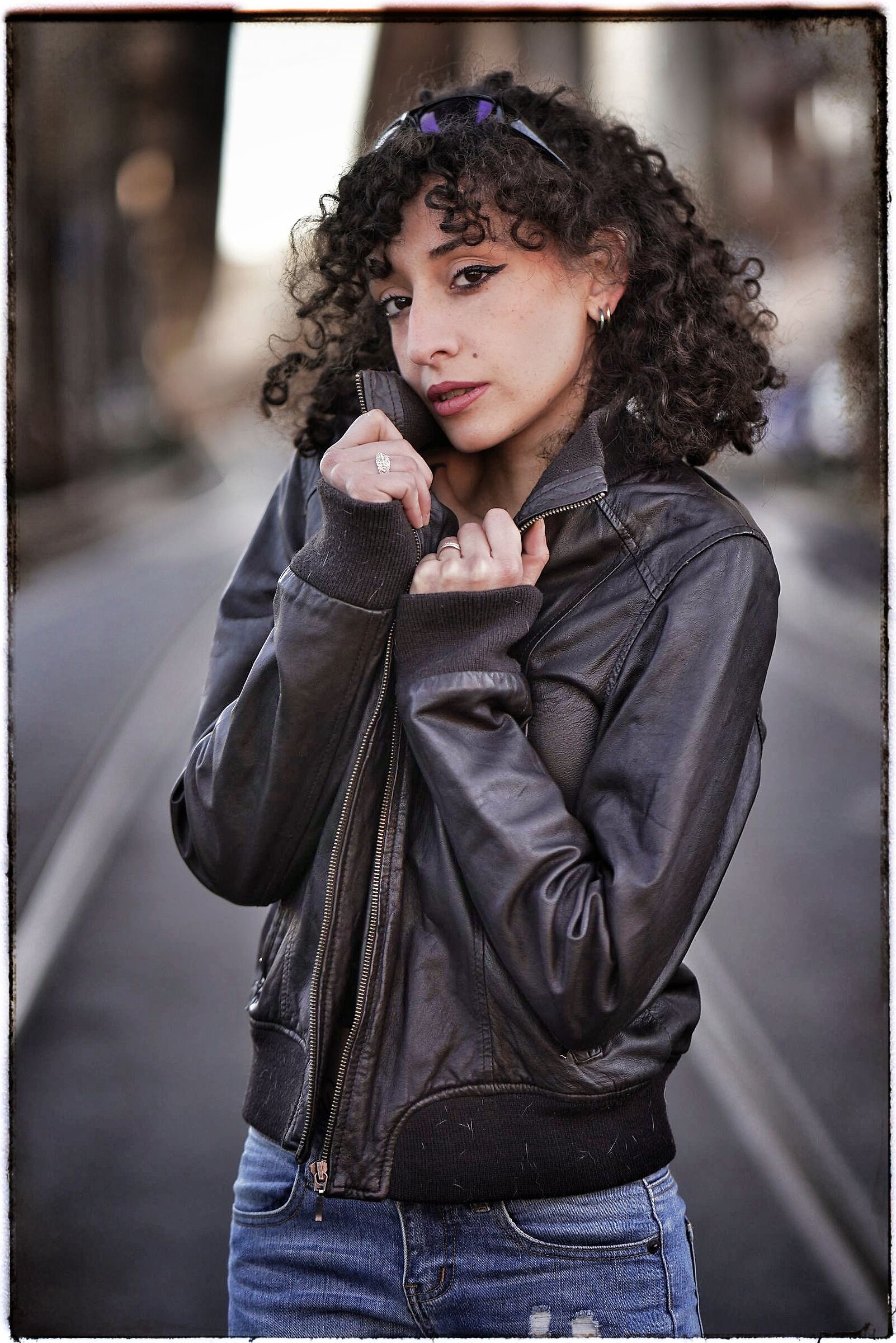 Urban Portrait (1)