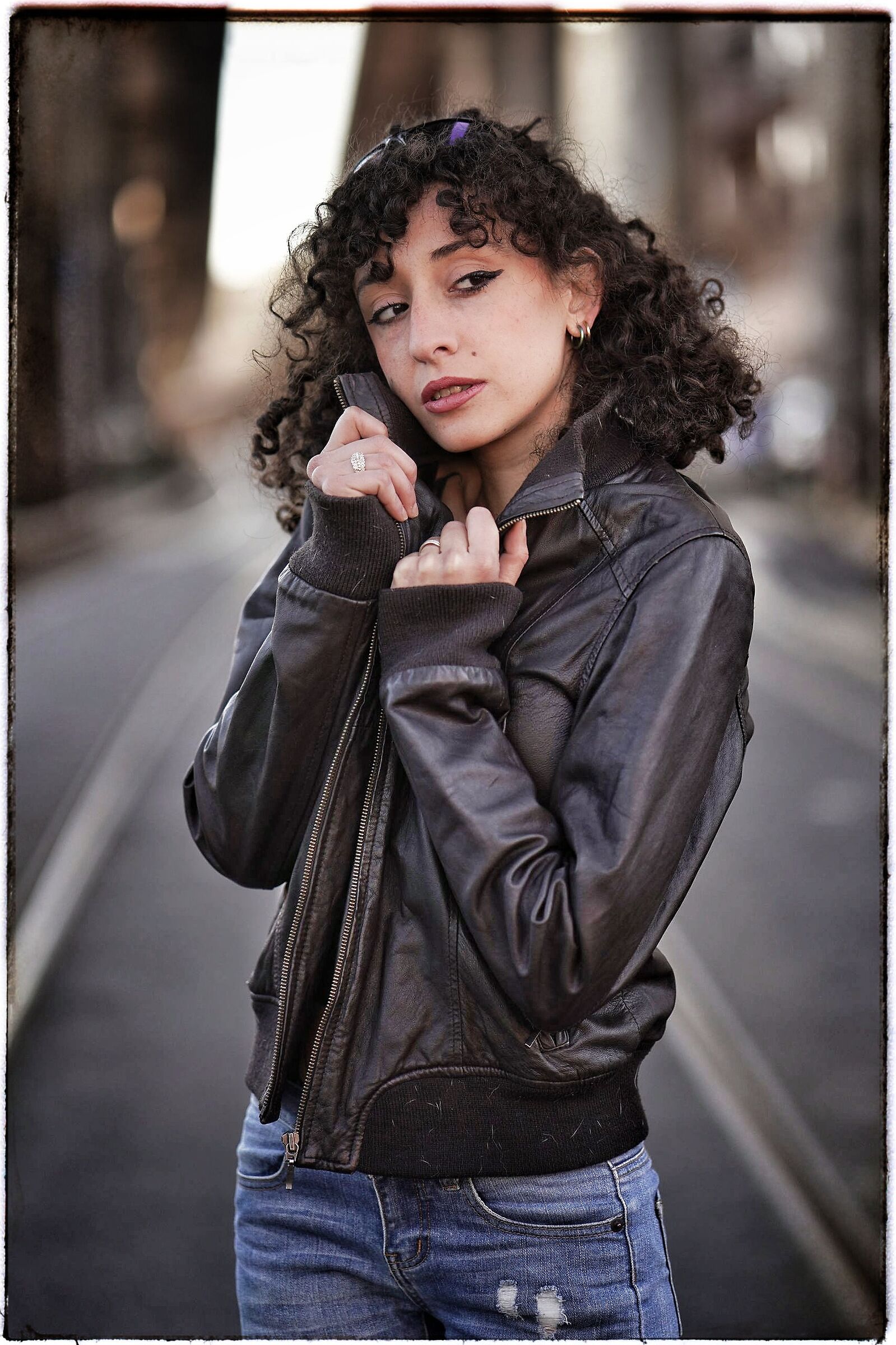 Urban Portrait (2)