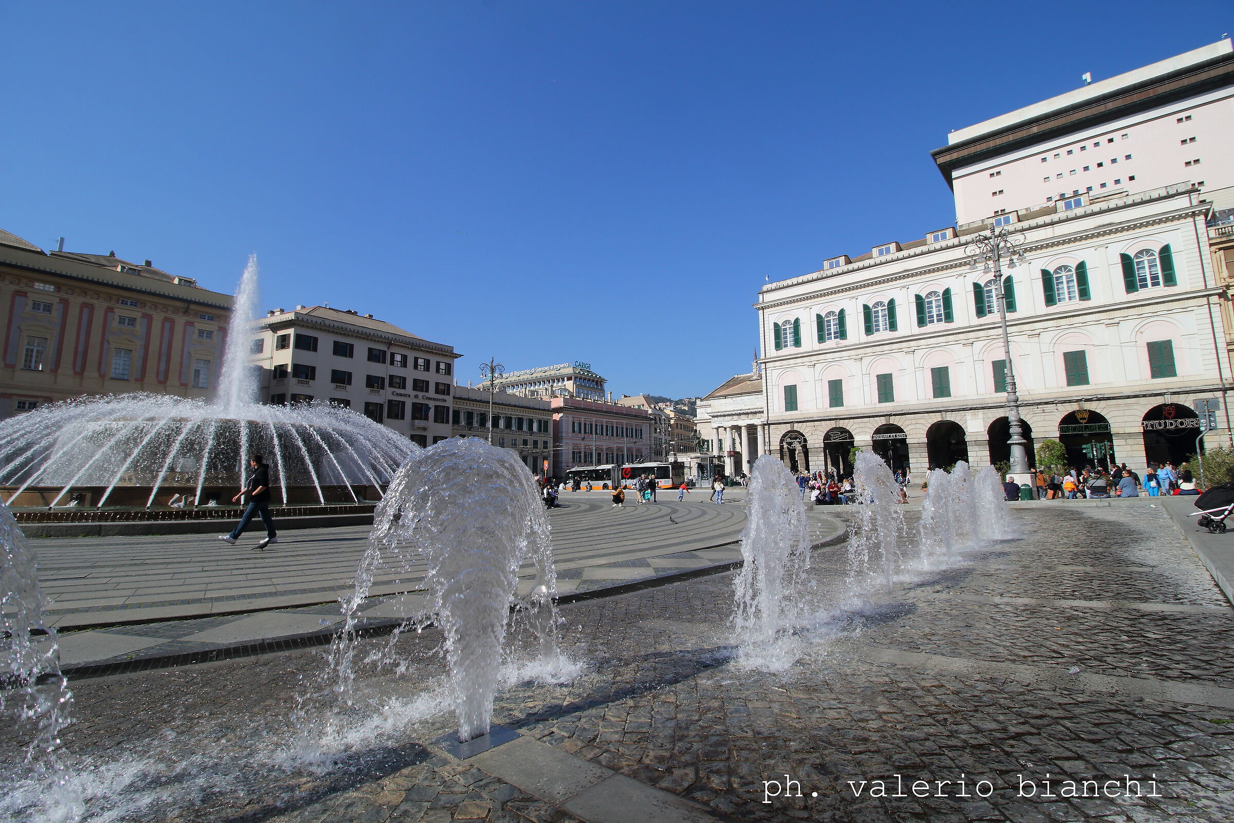 Piazza De Ferrari