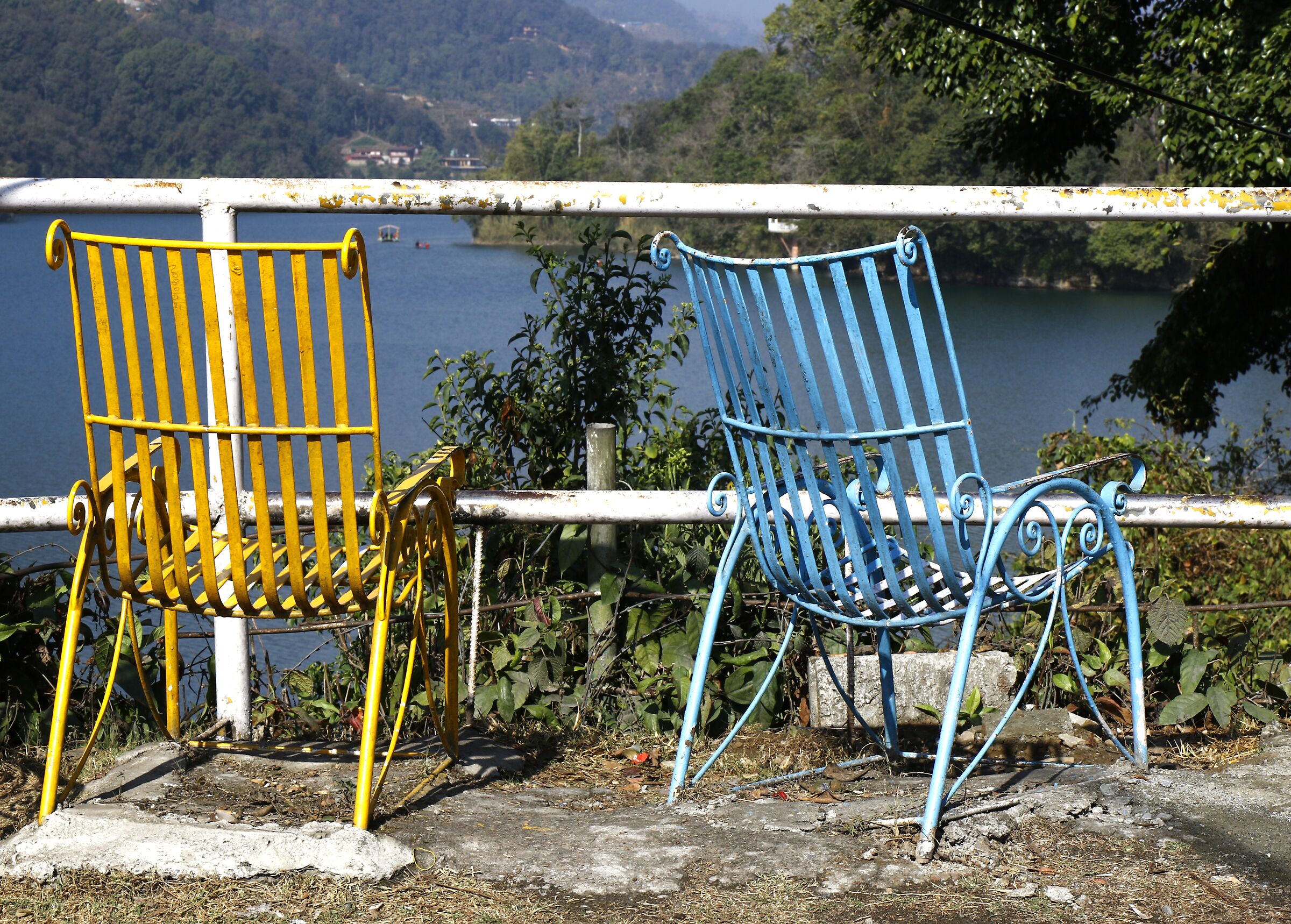 Nepal: Pokhara
