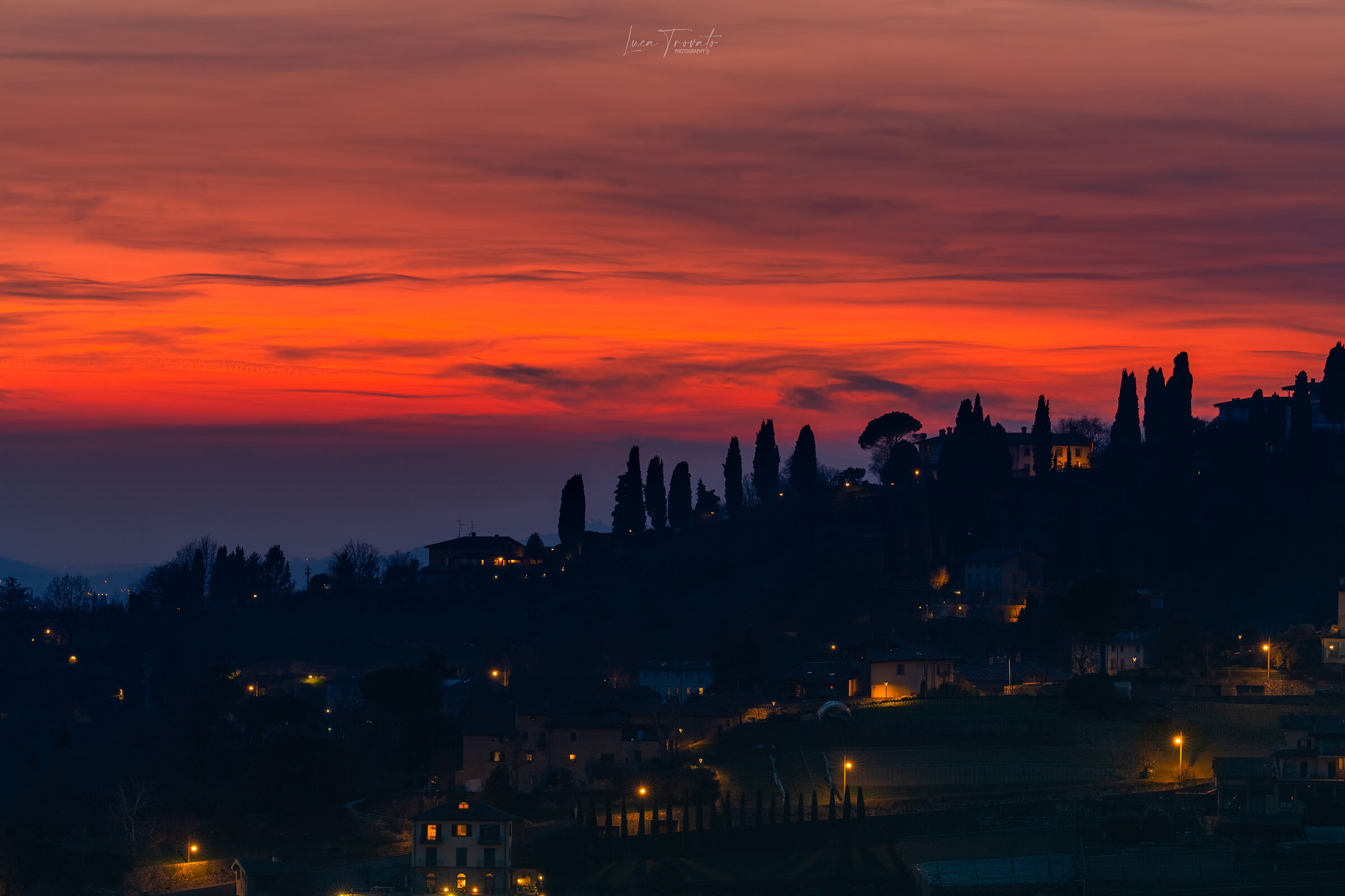 Bergamo - Città Alta