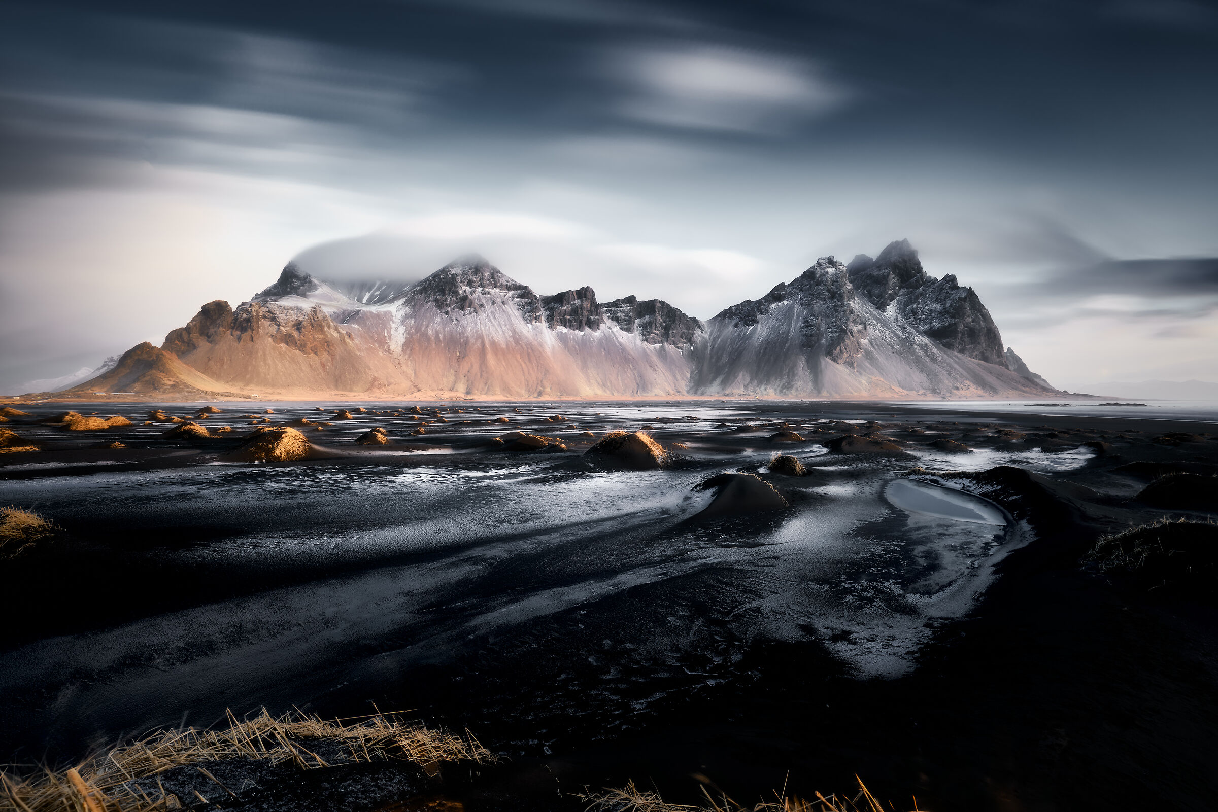 My Icelandic dream: Vestrahorn