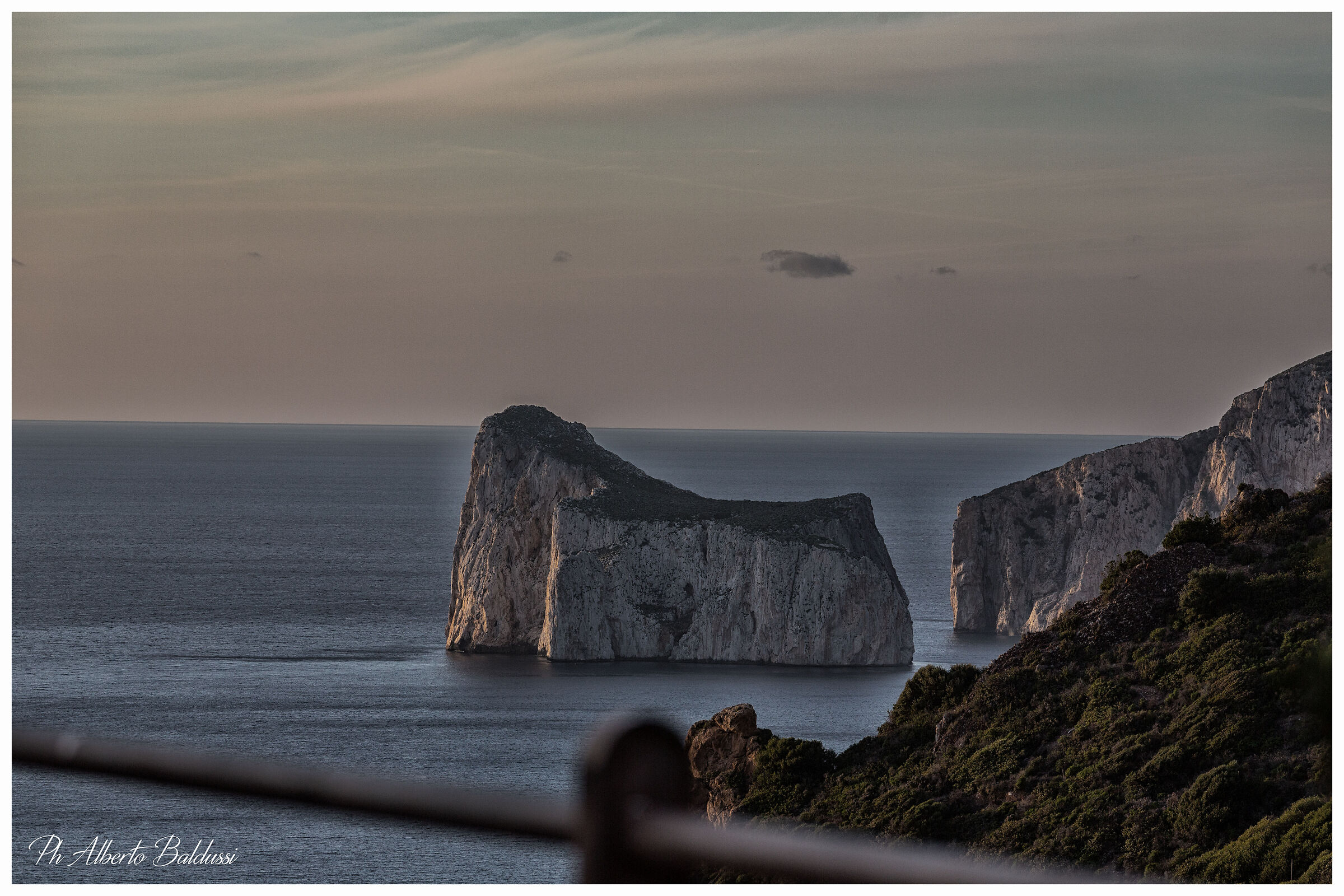 Sugarloaf rock
