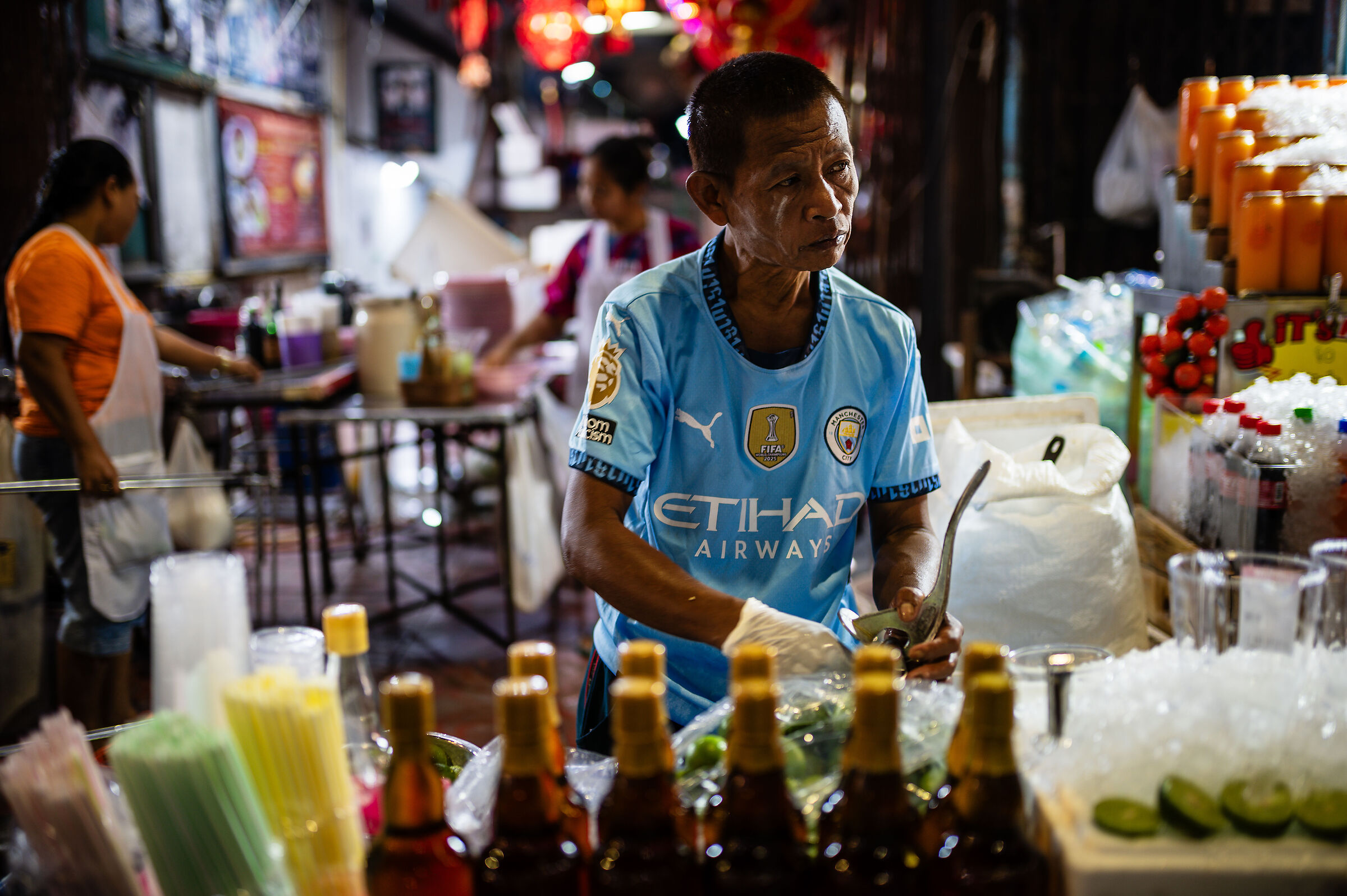 Vita del Signor Etihad