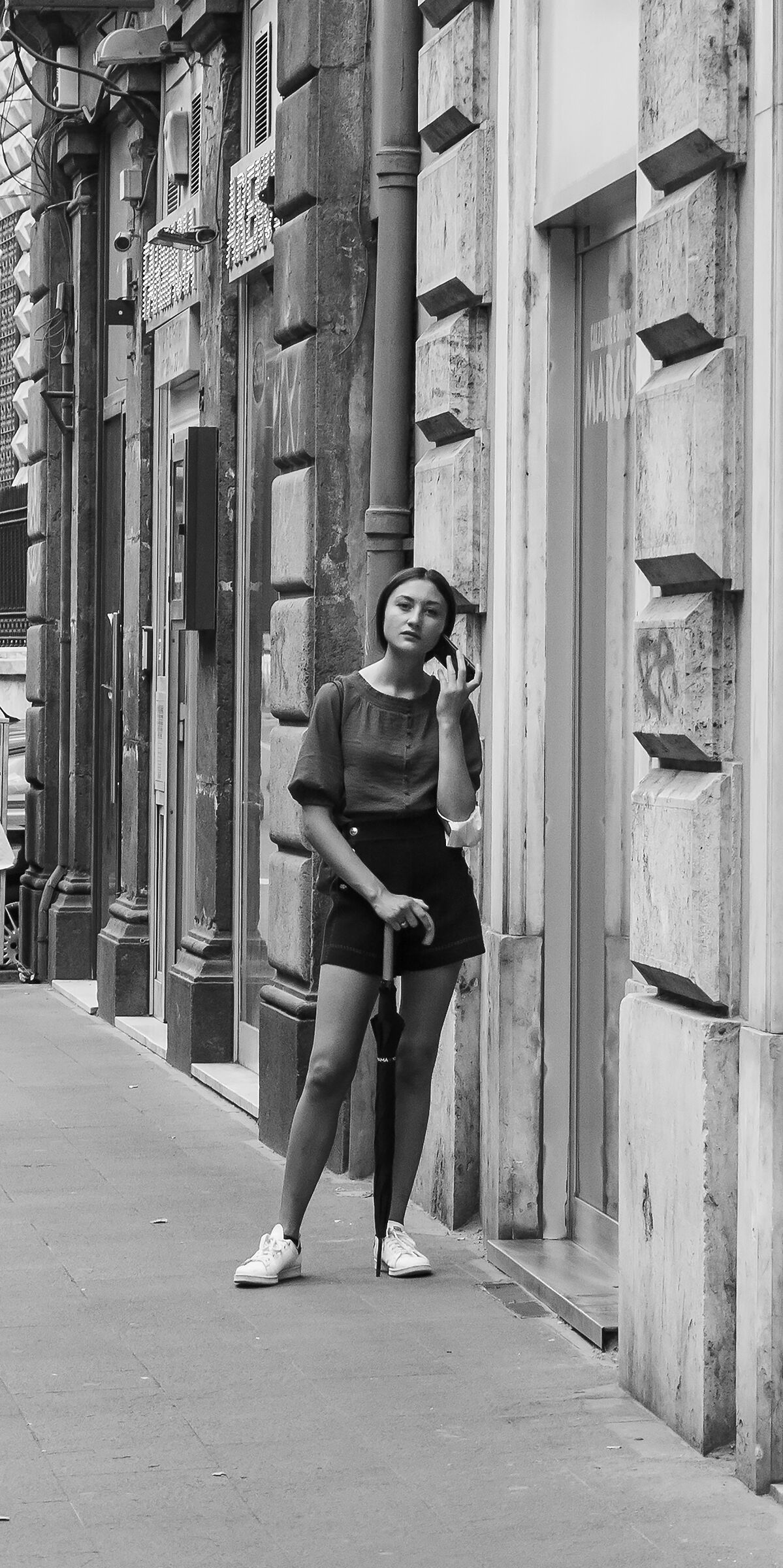 Urban geometries... (4 photos)