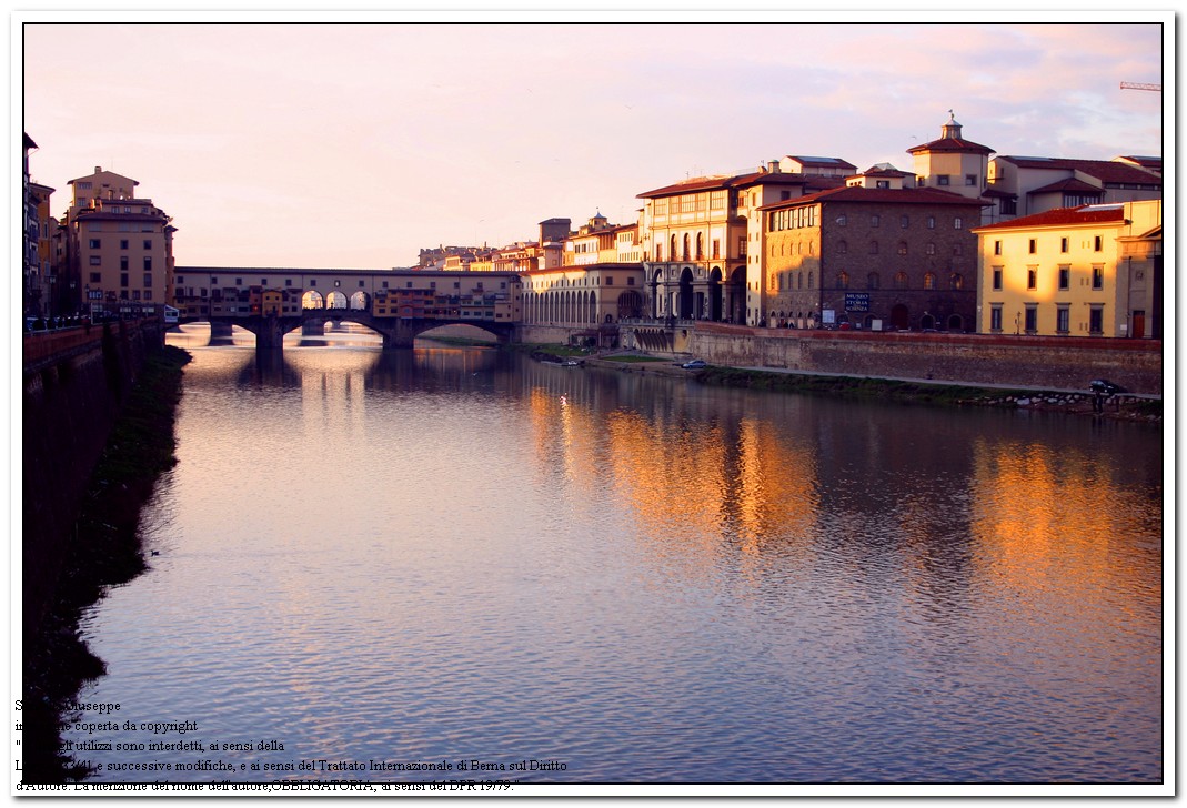 Reflections to the bridge
