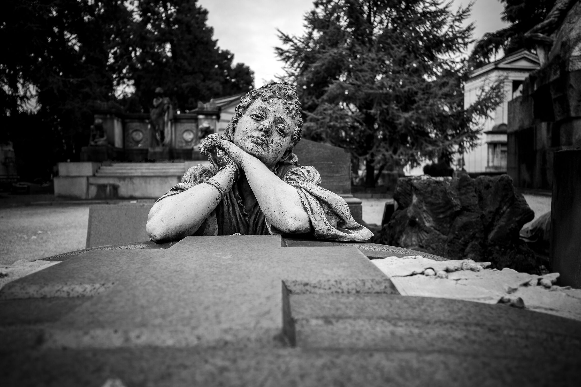 Cimitero Monumentale Milano