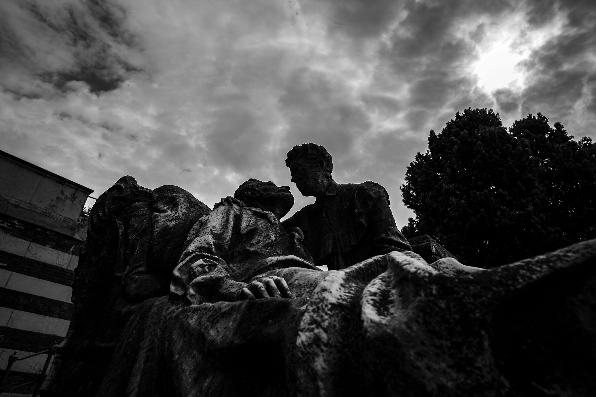 Monumental Cemetery Milan 2