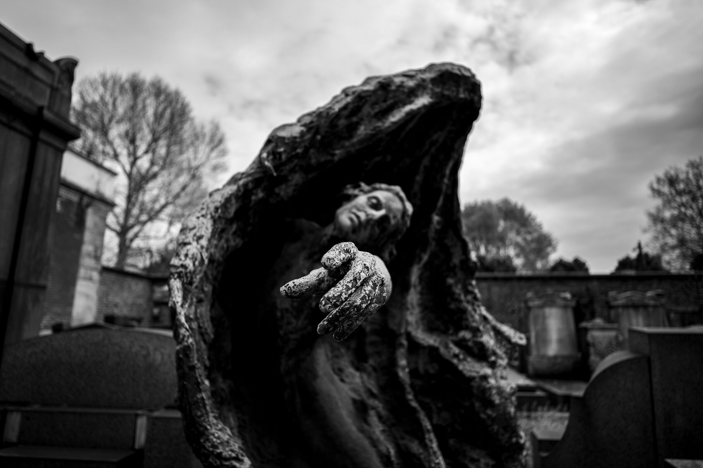 Cimitero Monumentale Milano 3