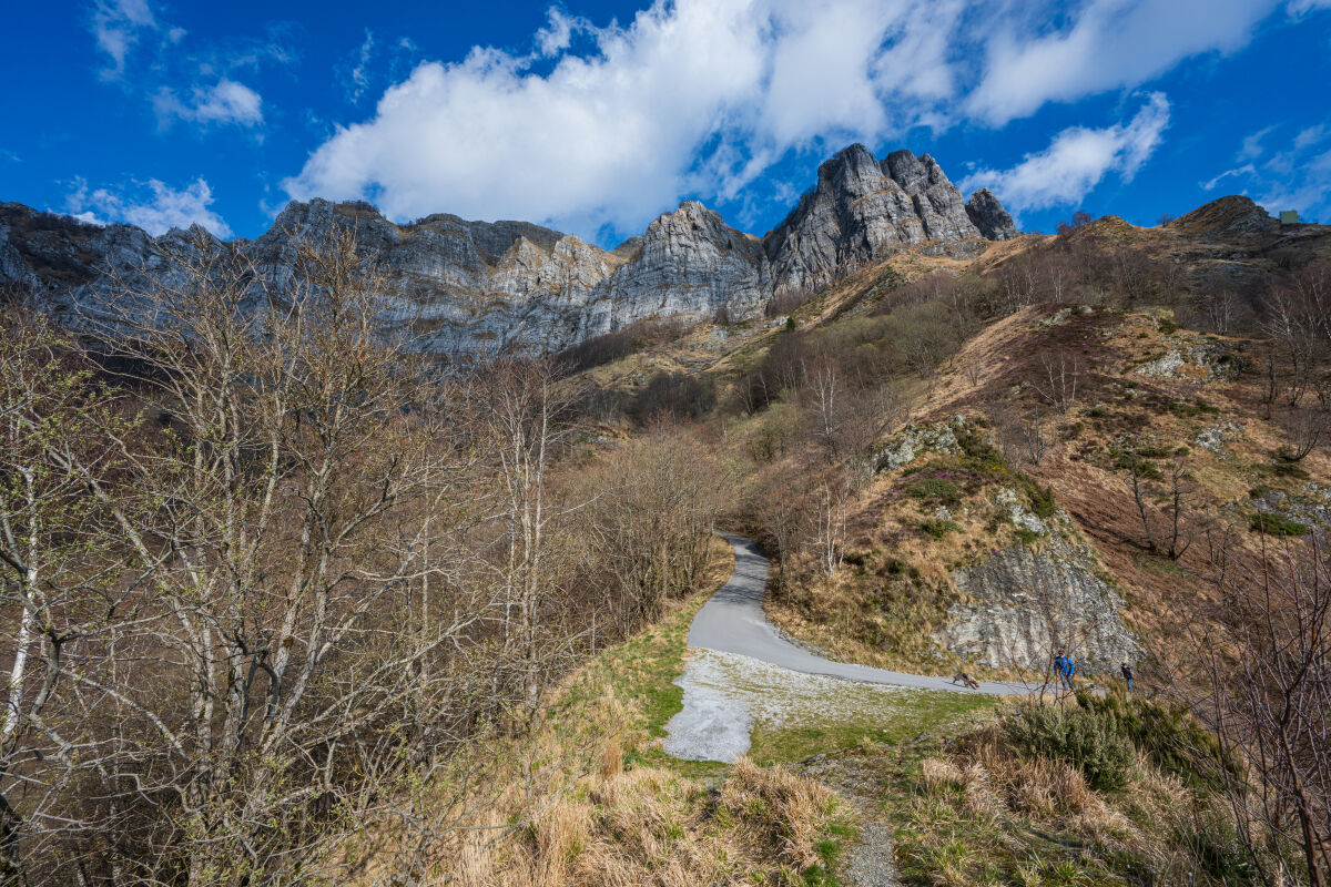Passo Croce Lu