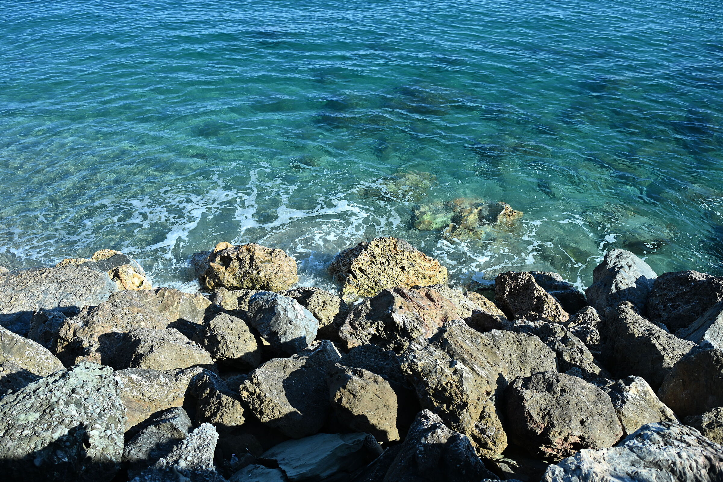 Rocks