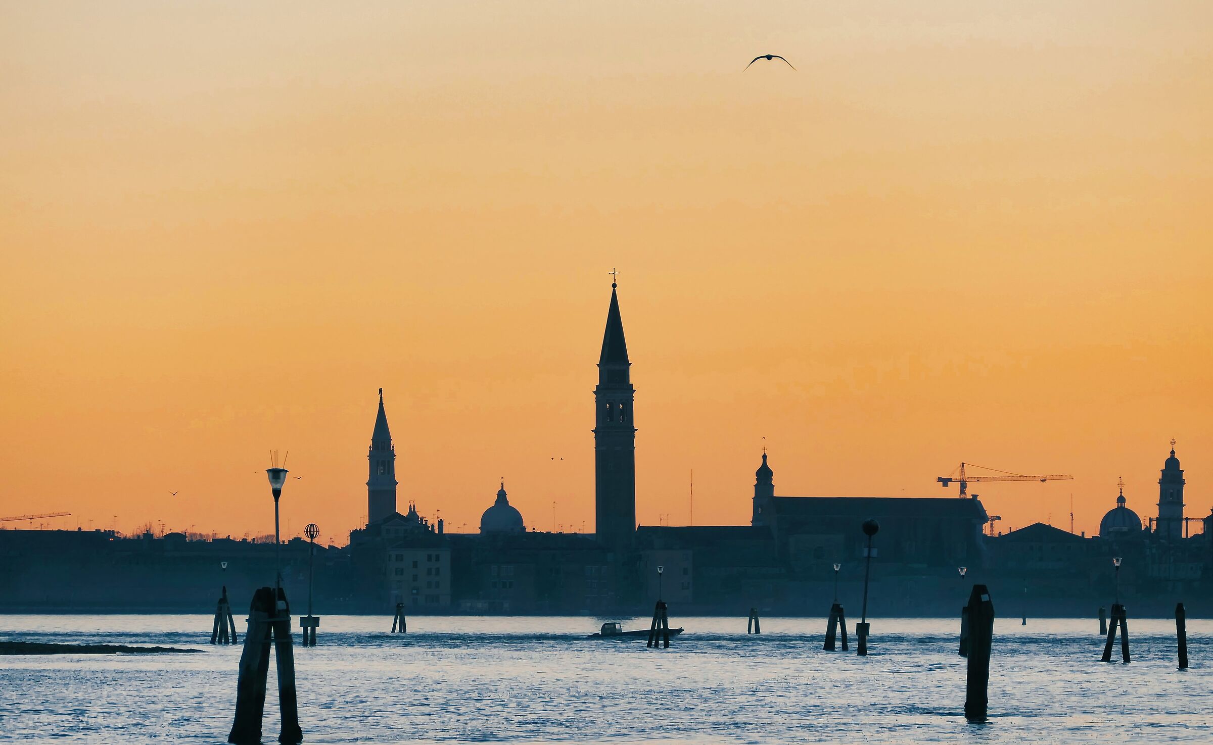 Venezia, Fondamente Nove