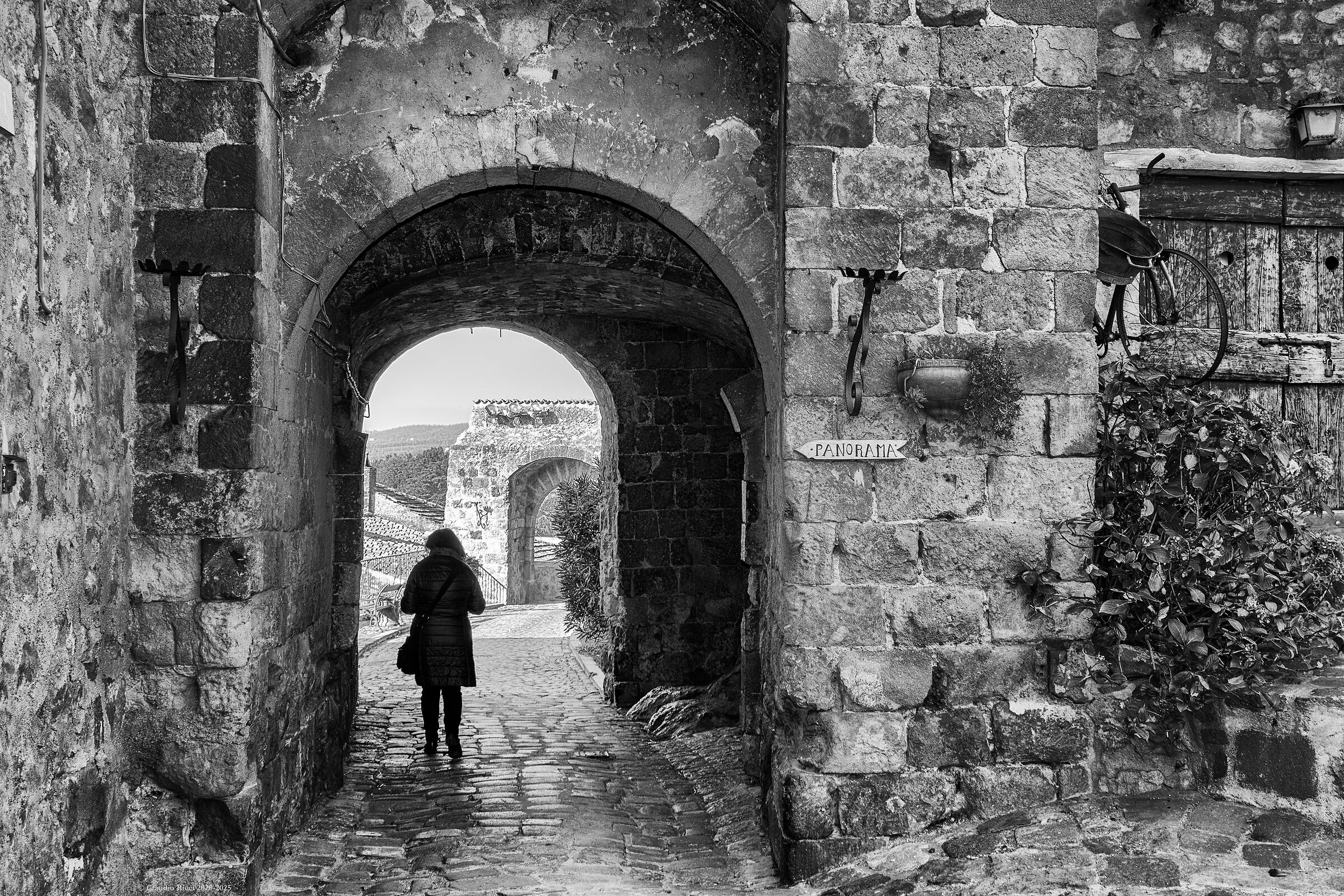 Passeggiata a Bolsena