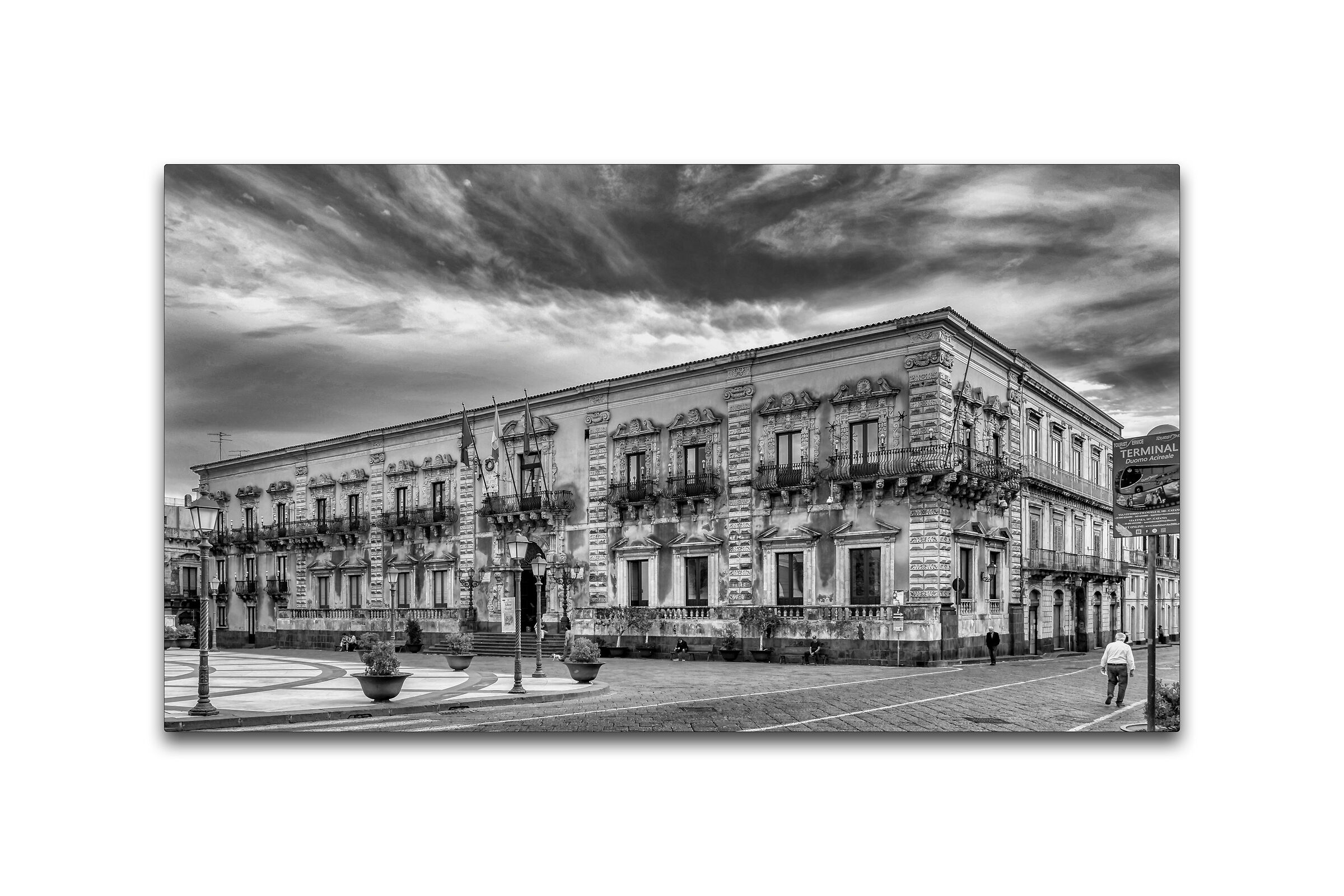 Acireale City Palace