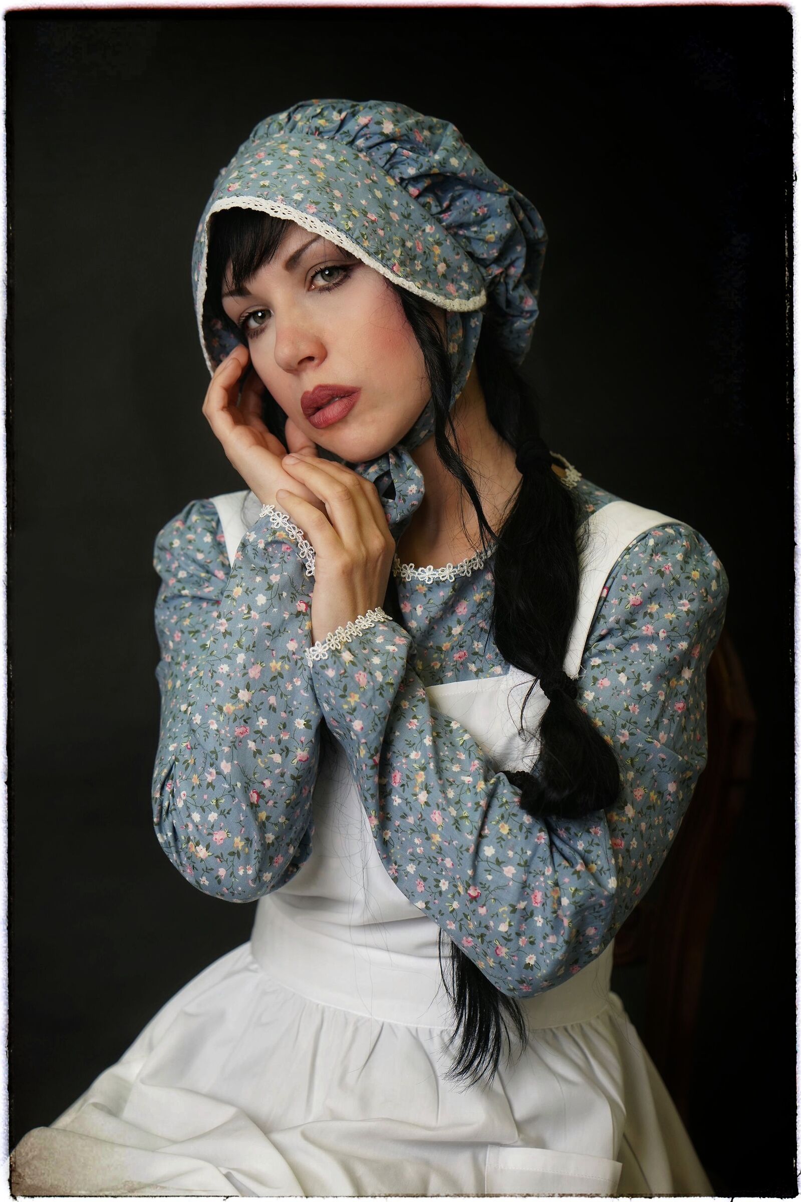 The peasant girl 6