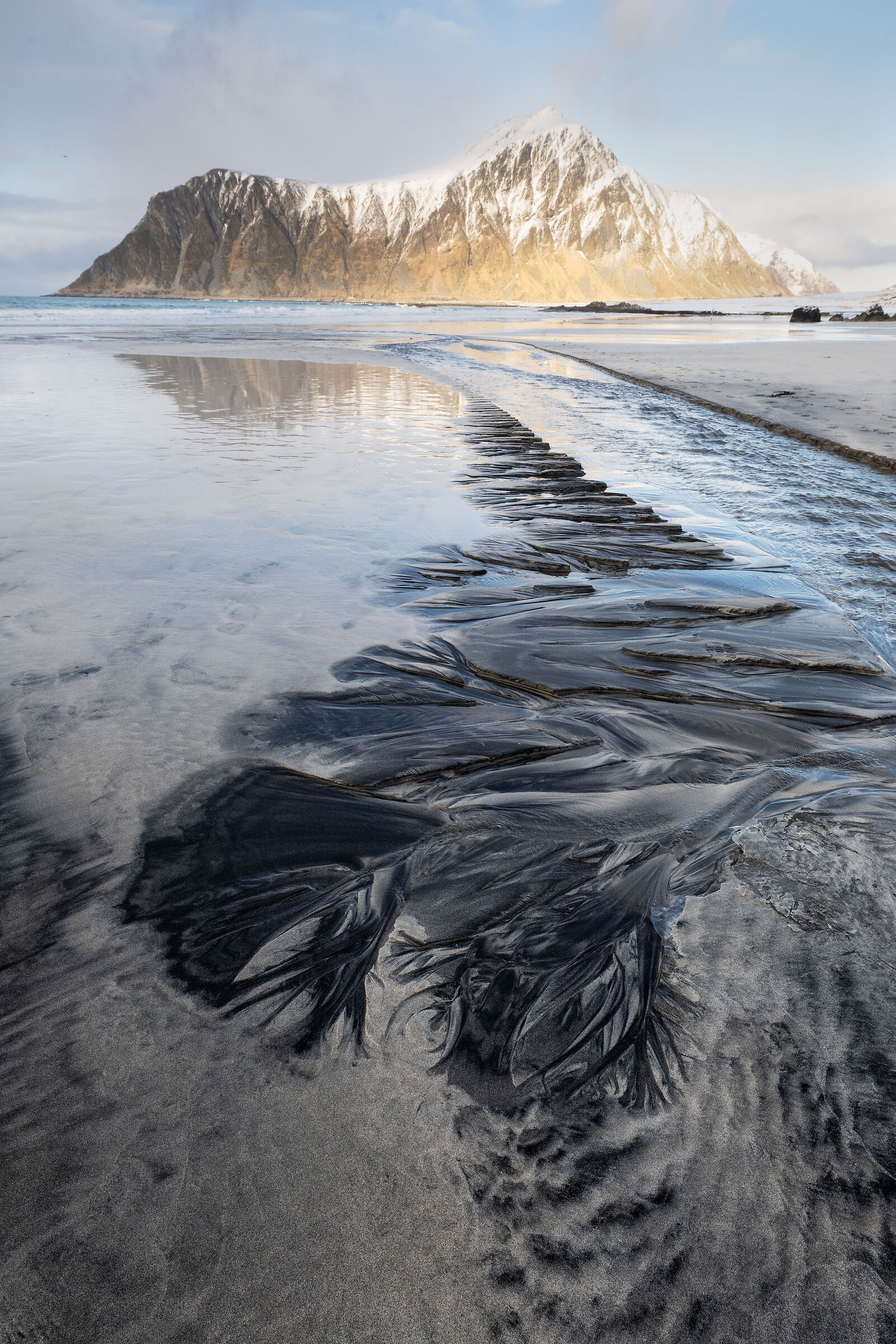 I disegni della marea