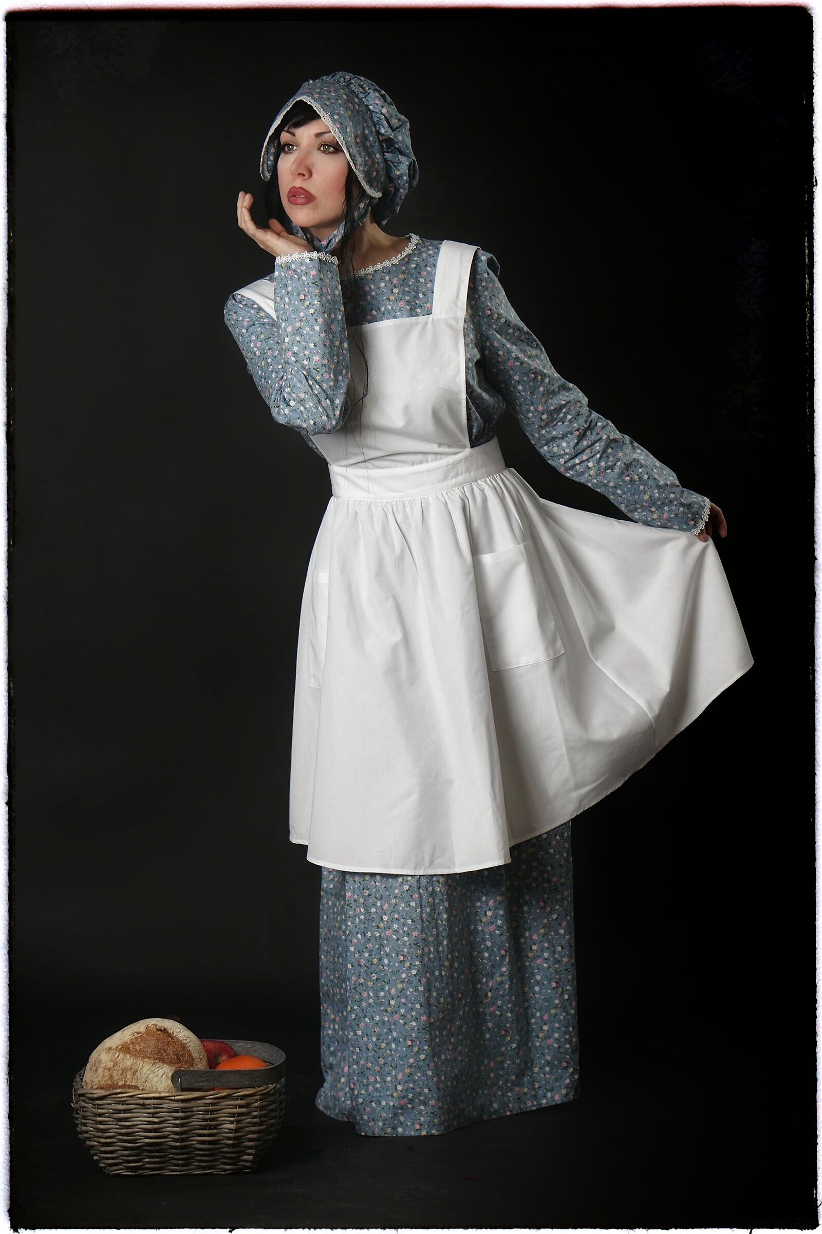 The peasant girl 6
