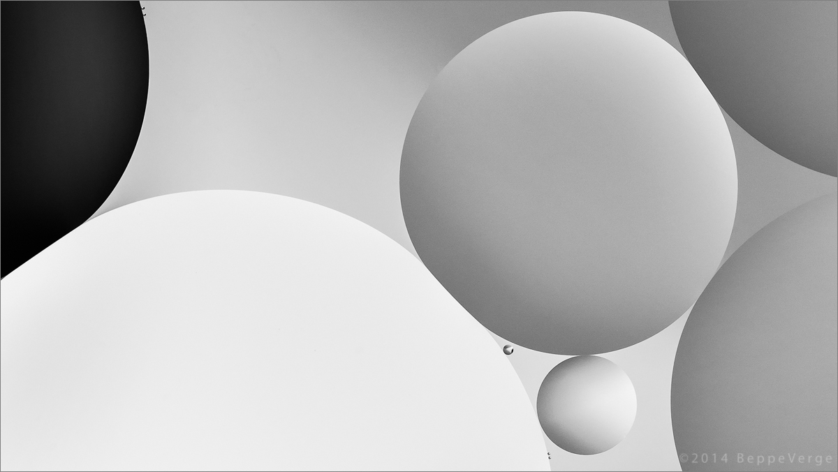 Oil & Water