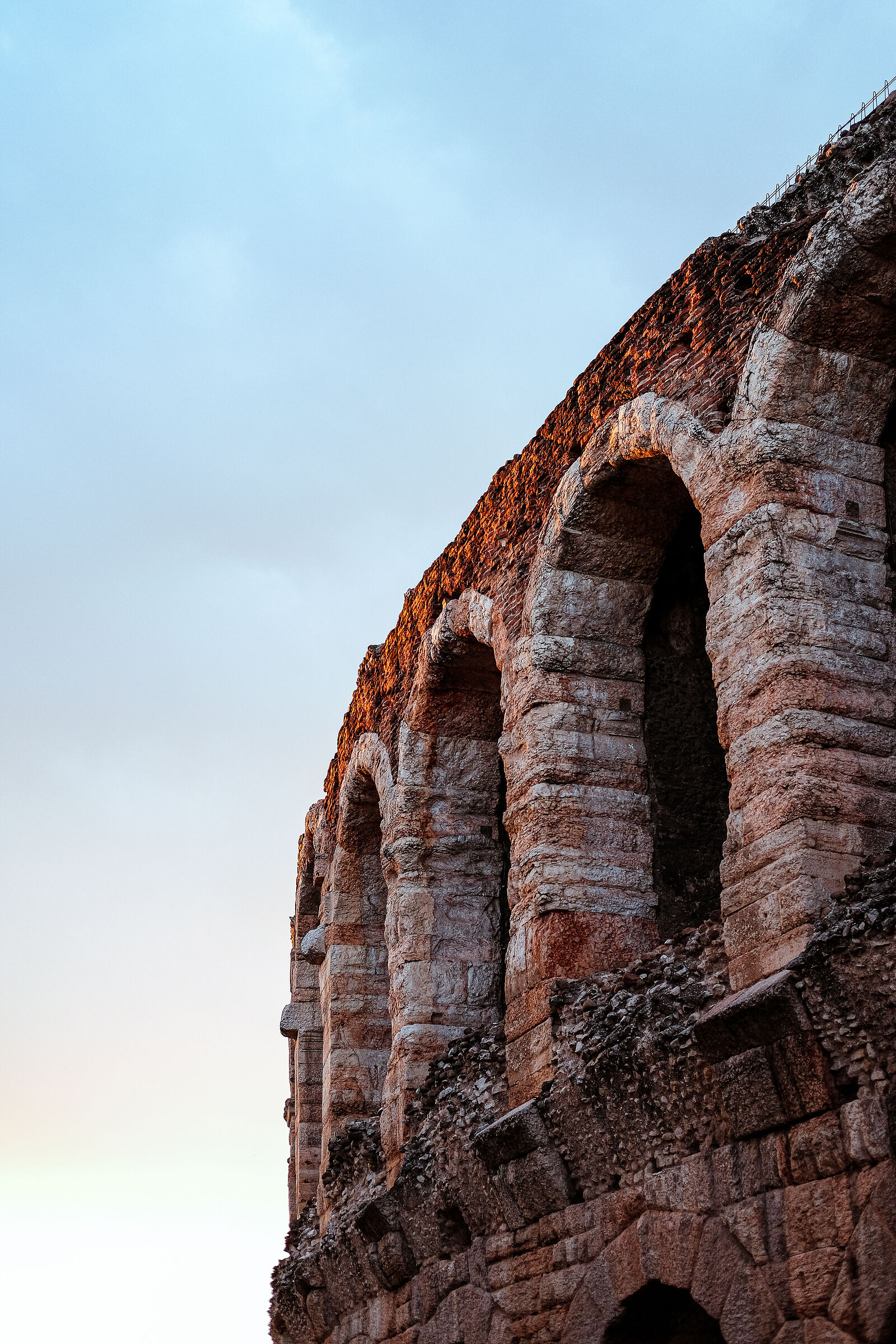 The Sky and the Arena